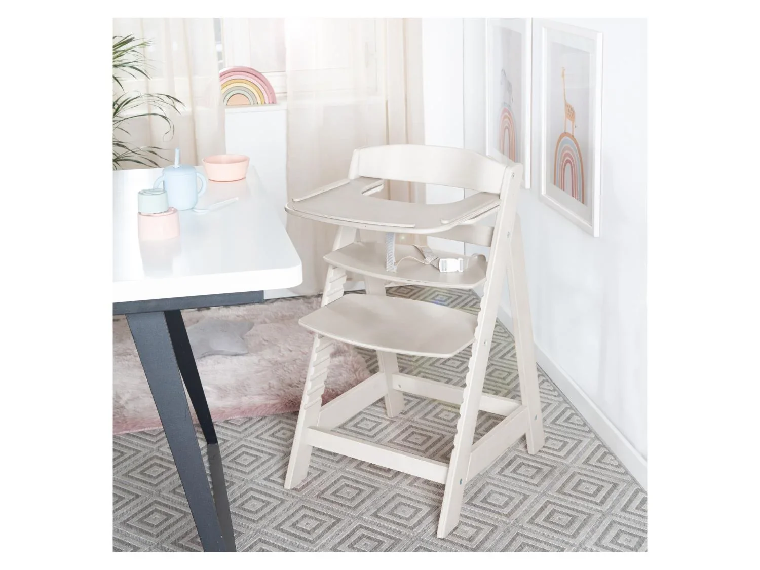 roba Plateau repas pour Sit Up Flex