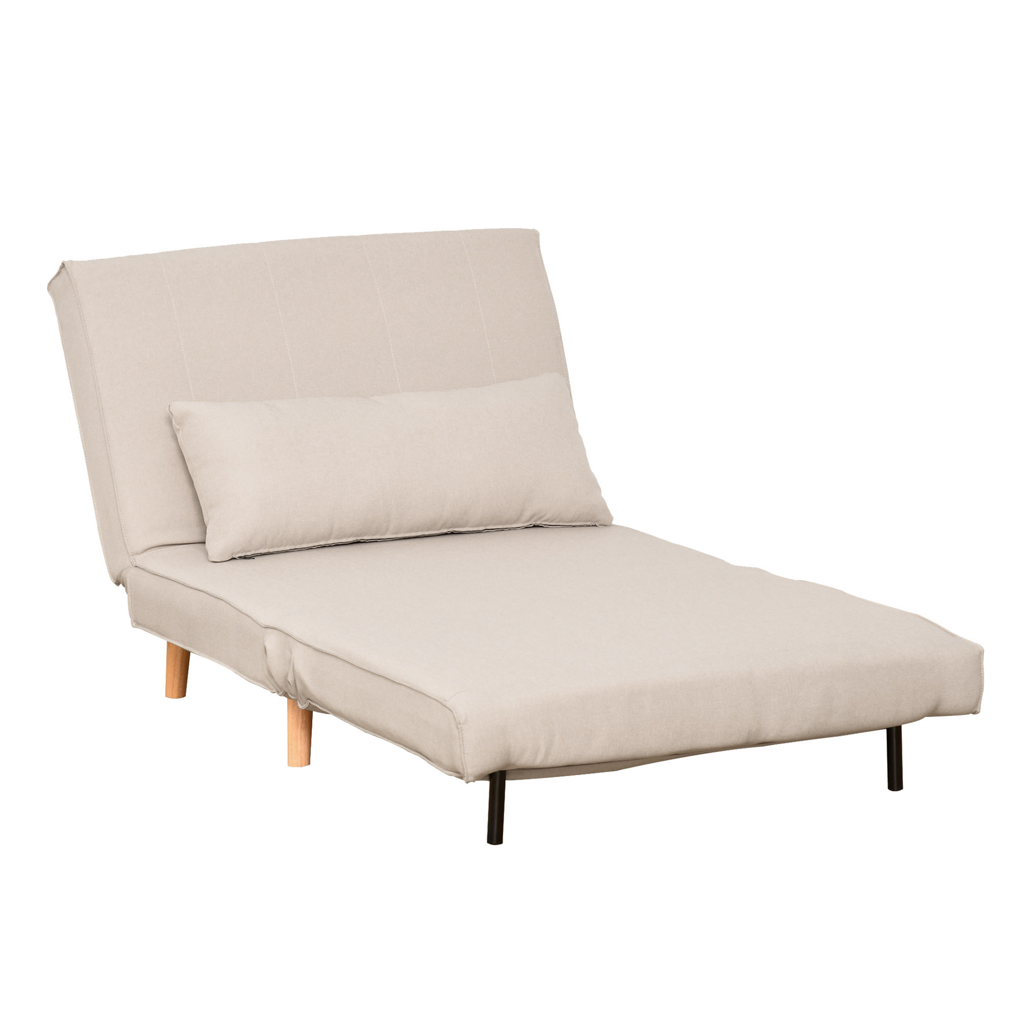 HOMCOM eenpersoonsslaapbank slaapbank