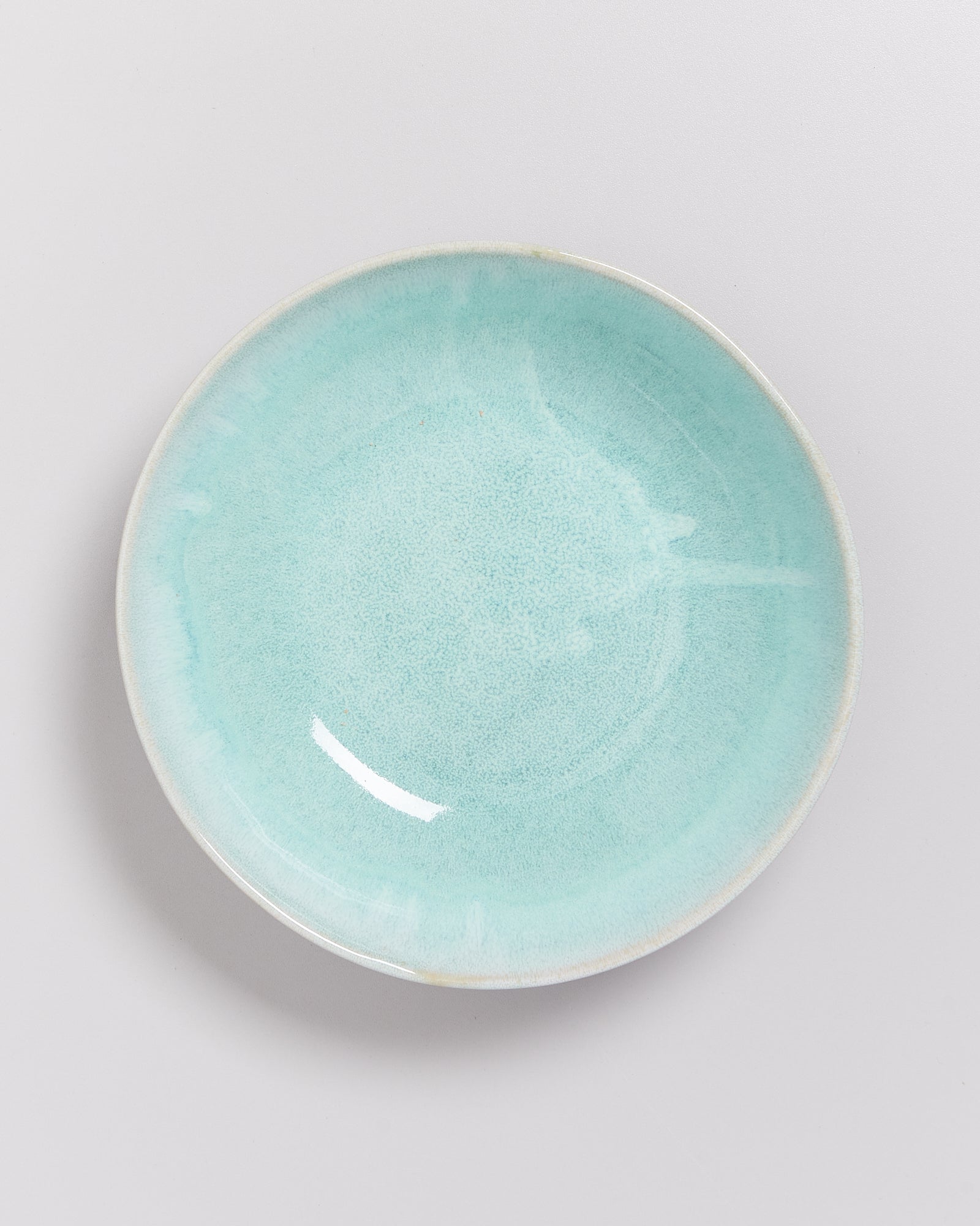 CORDOAMA - PASTA PLATE CLASSIC MINT