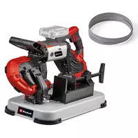 Cordless Band Saw TE-MB 18/127 U Li-Solo