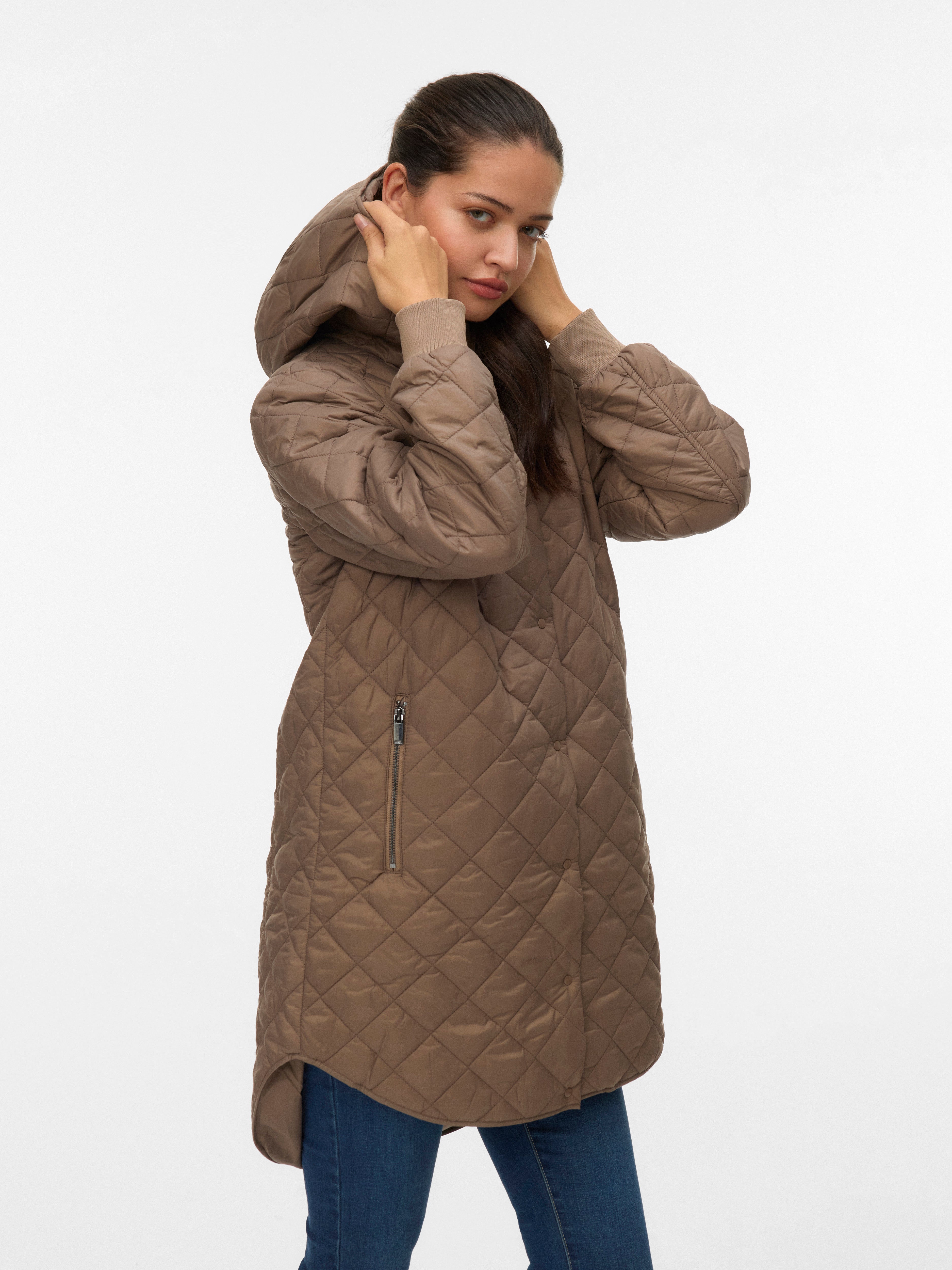 VERO MODA® VMHAYLE Quilted Jacket