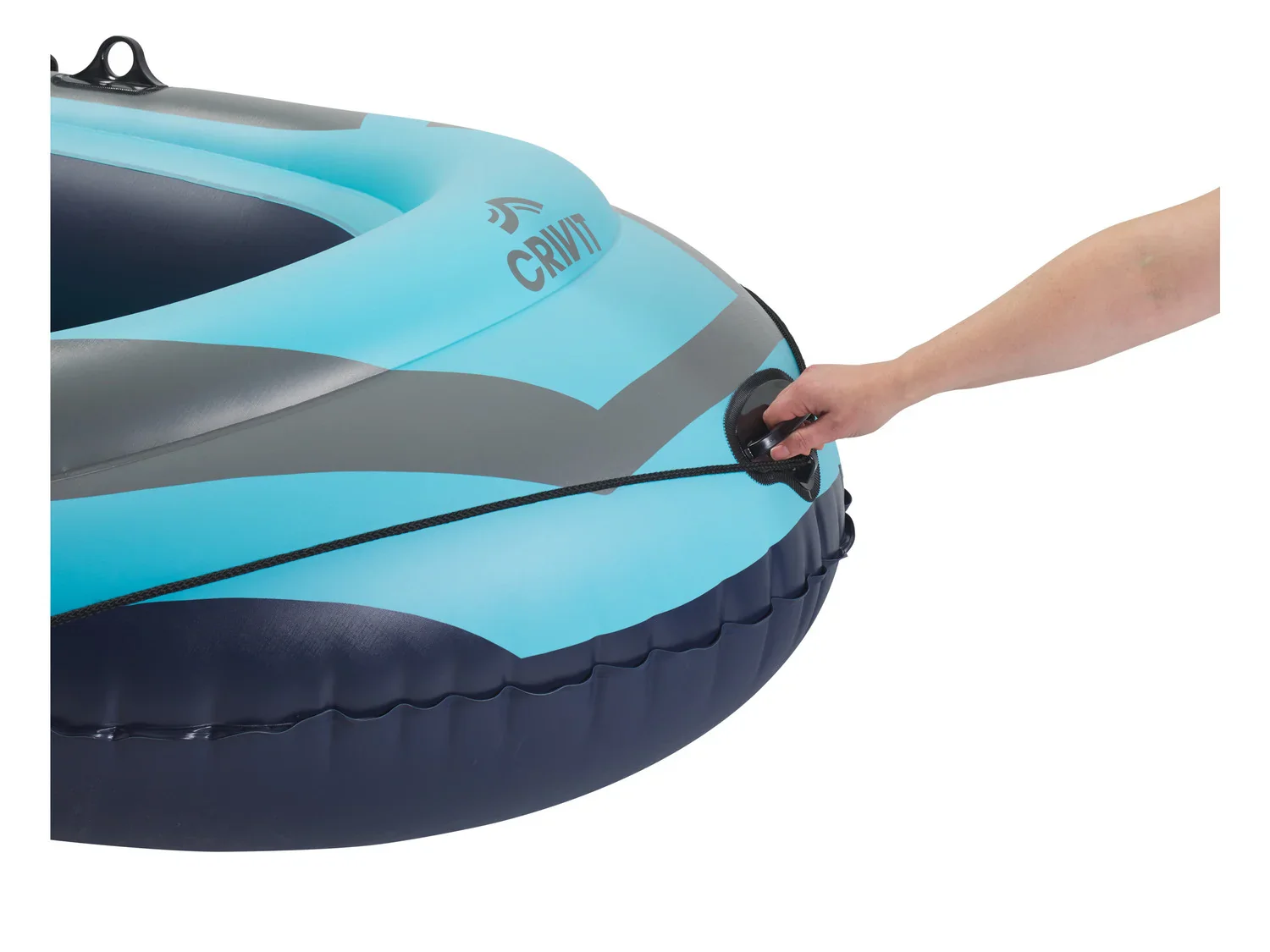 CRIVIT Bateau pneumatique