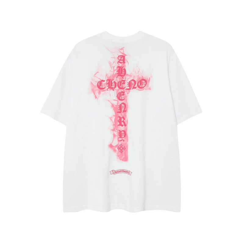 Chrome Hearts New T-shirt 9986