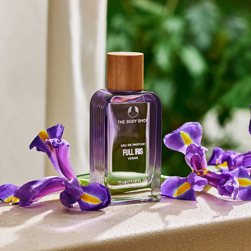Full Iris Eau de Parfum