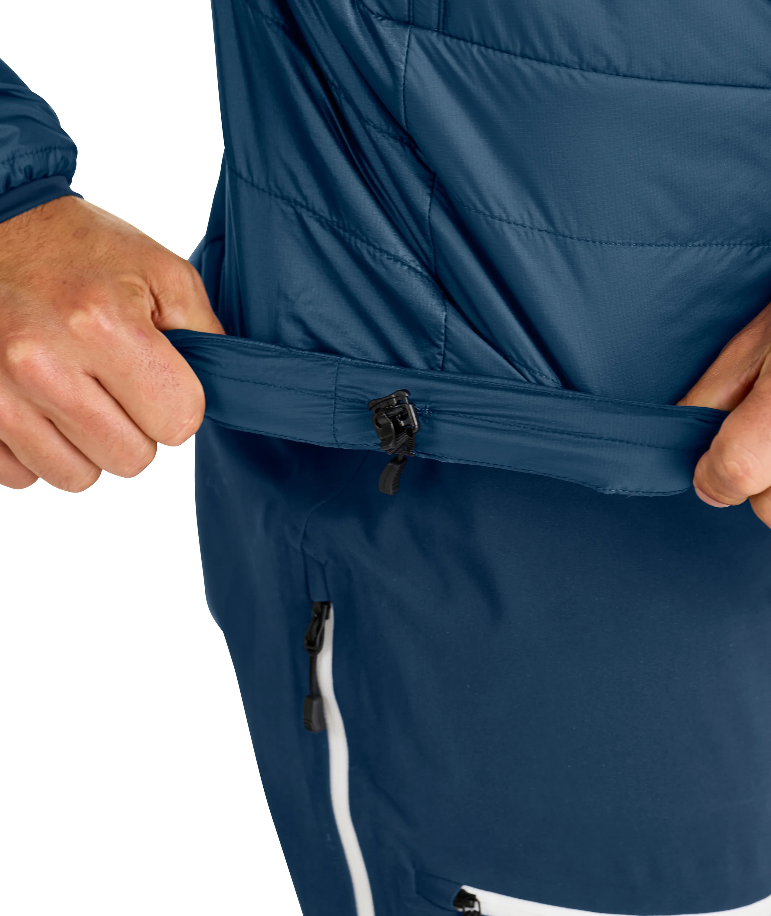 ORTOVOXR WESTALPEN SWISSWOOL JACKET