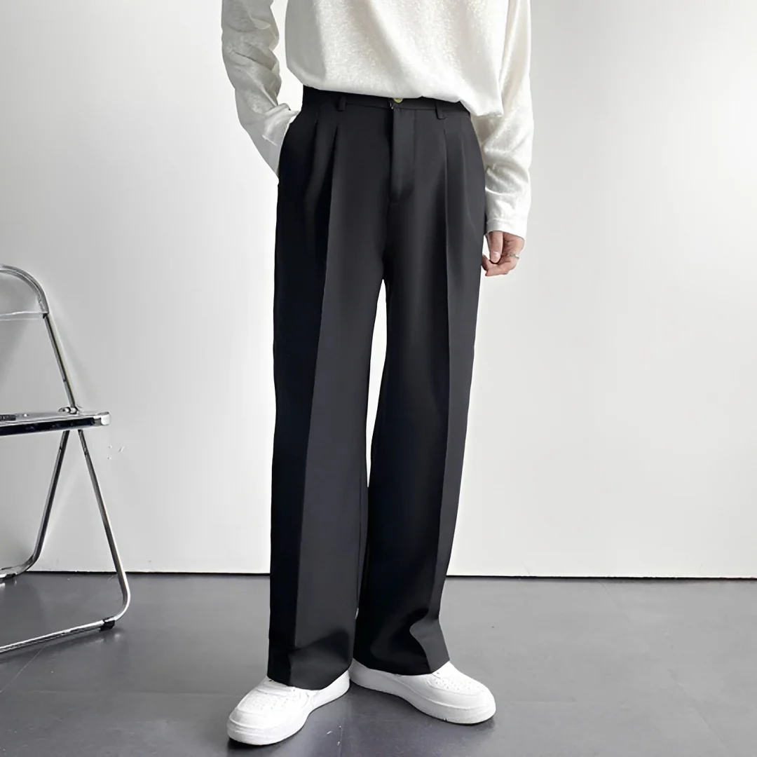 Samuel - Pantalon Relax