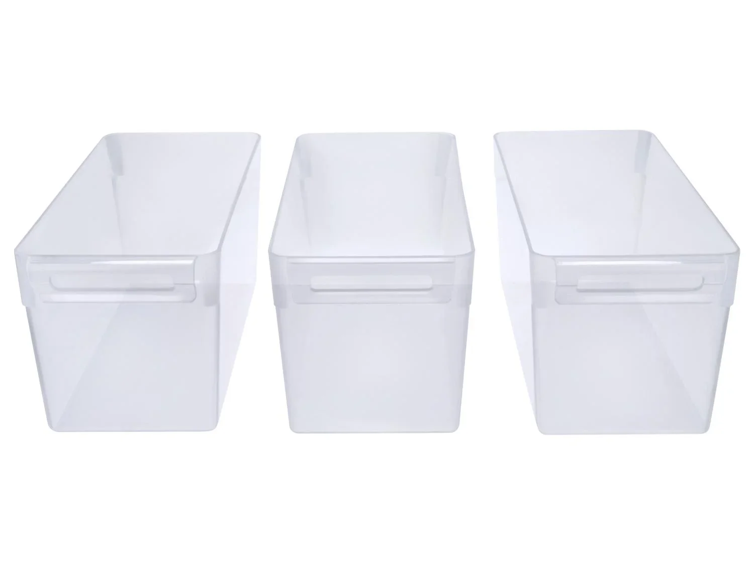 SILVERCREST Lot de 3 organisateurs de rfrigrateur