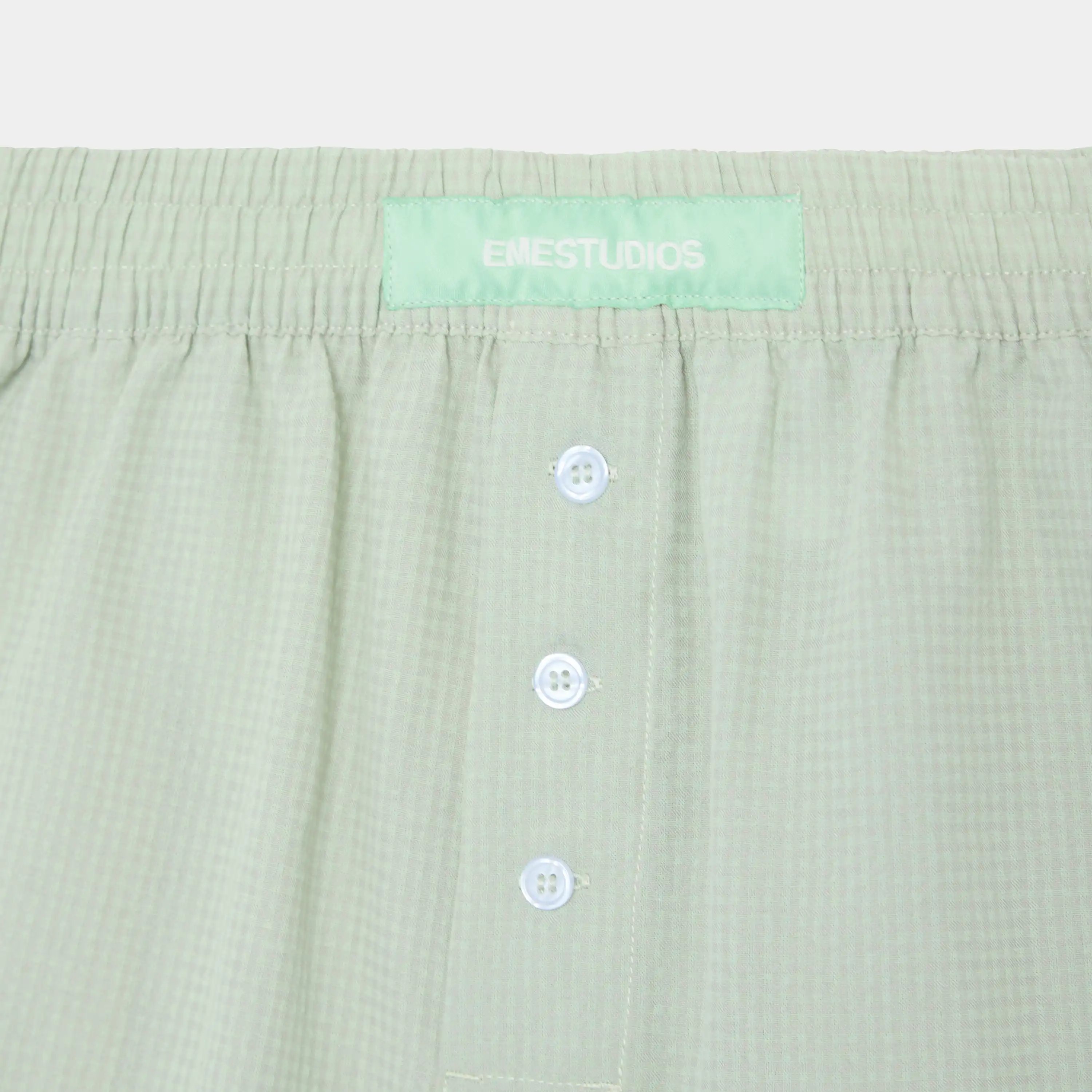 Lucky Eucalyptus Squared Boxers