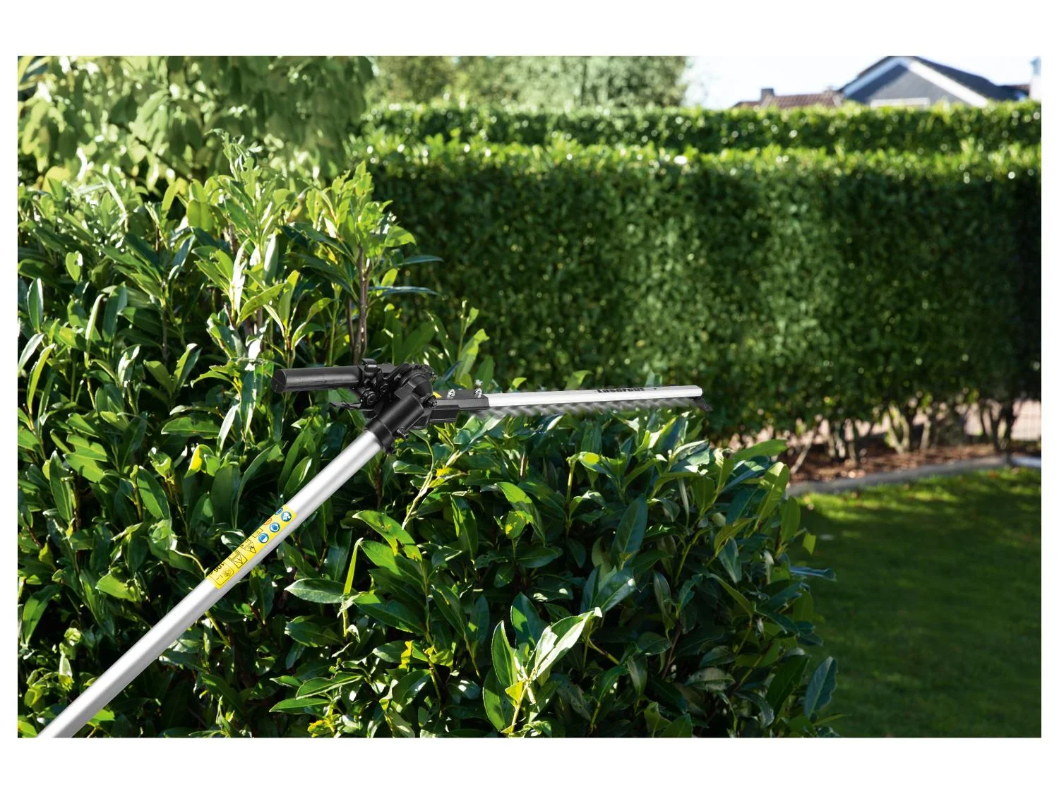 PARKSIDE Outil de jardin multifonction sans fil AKG 40-Li A1, 40 V