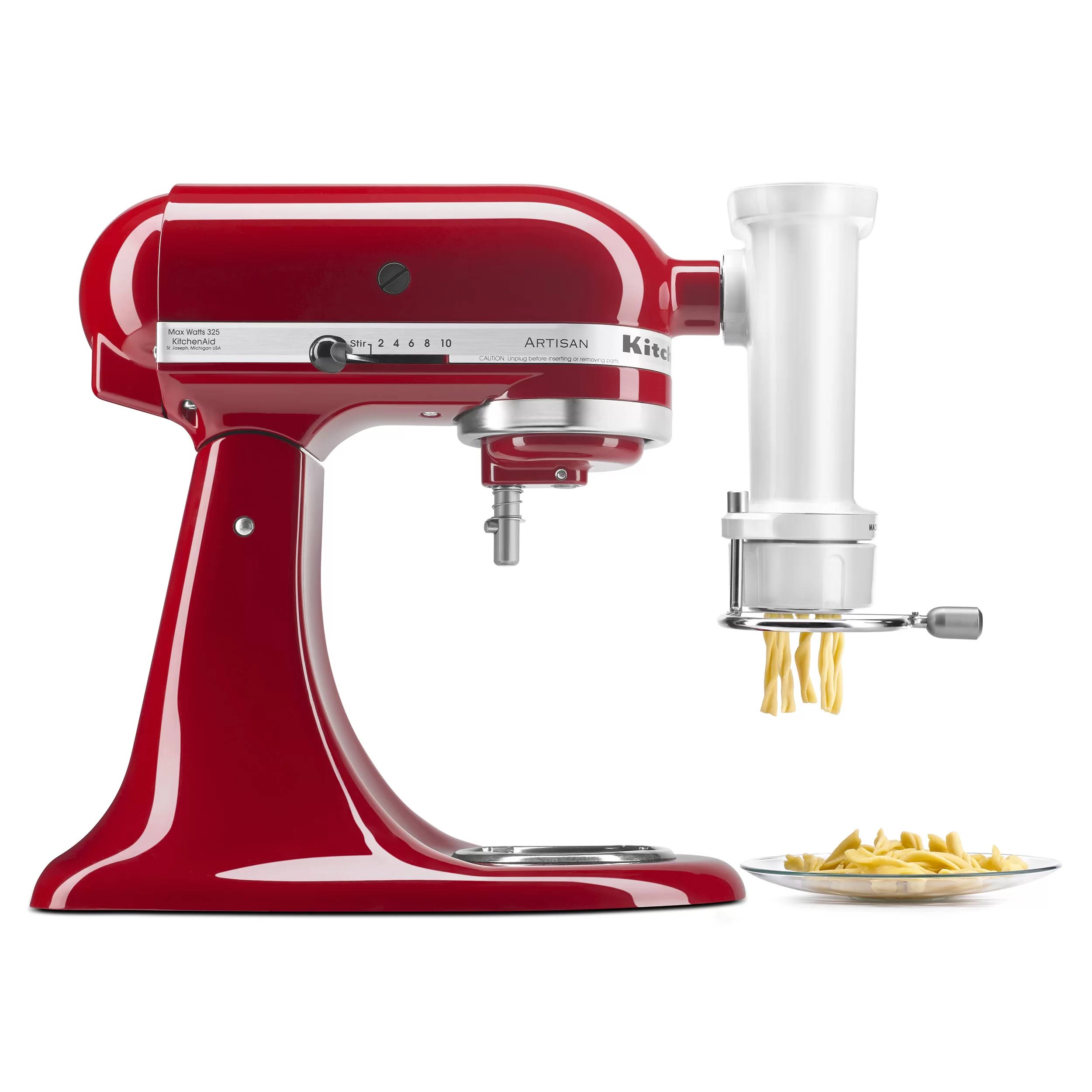 KitchenAid KSMPEXTA Gourmet Pasta Press Attachment