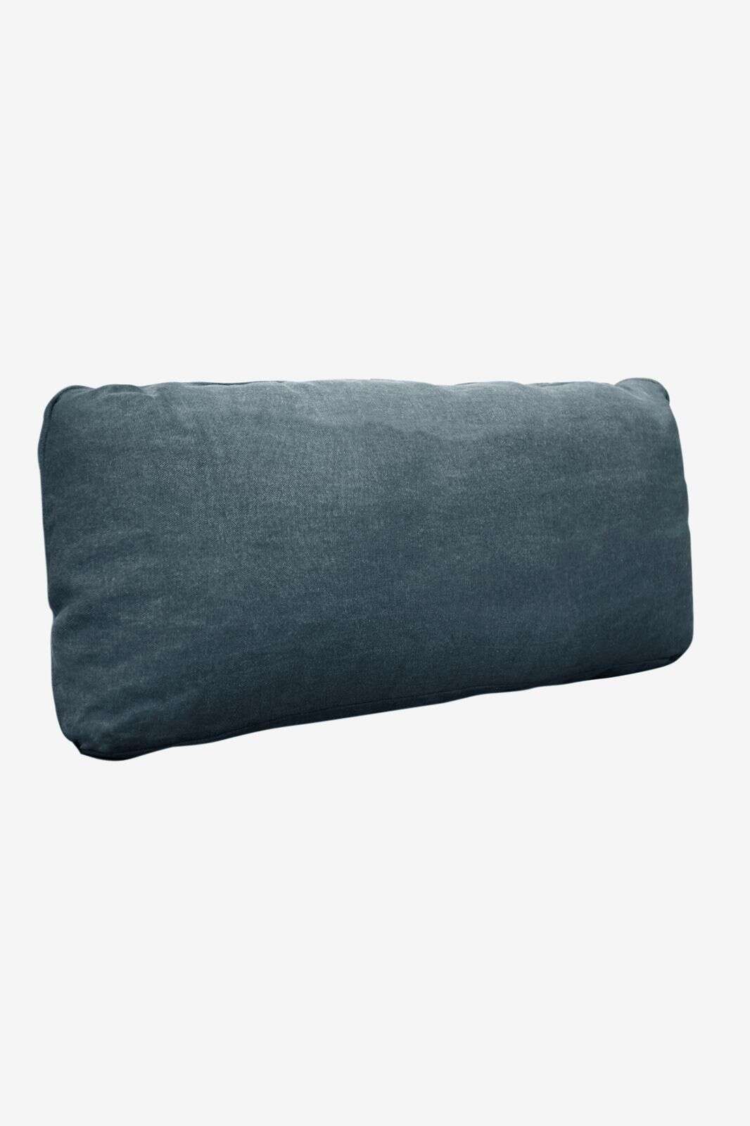 Baron 3.5-zits lendekussens set Ranch donkerblauw