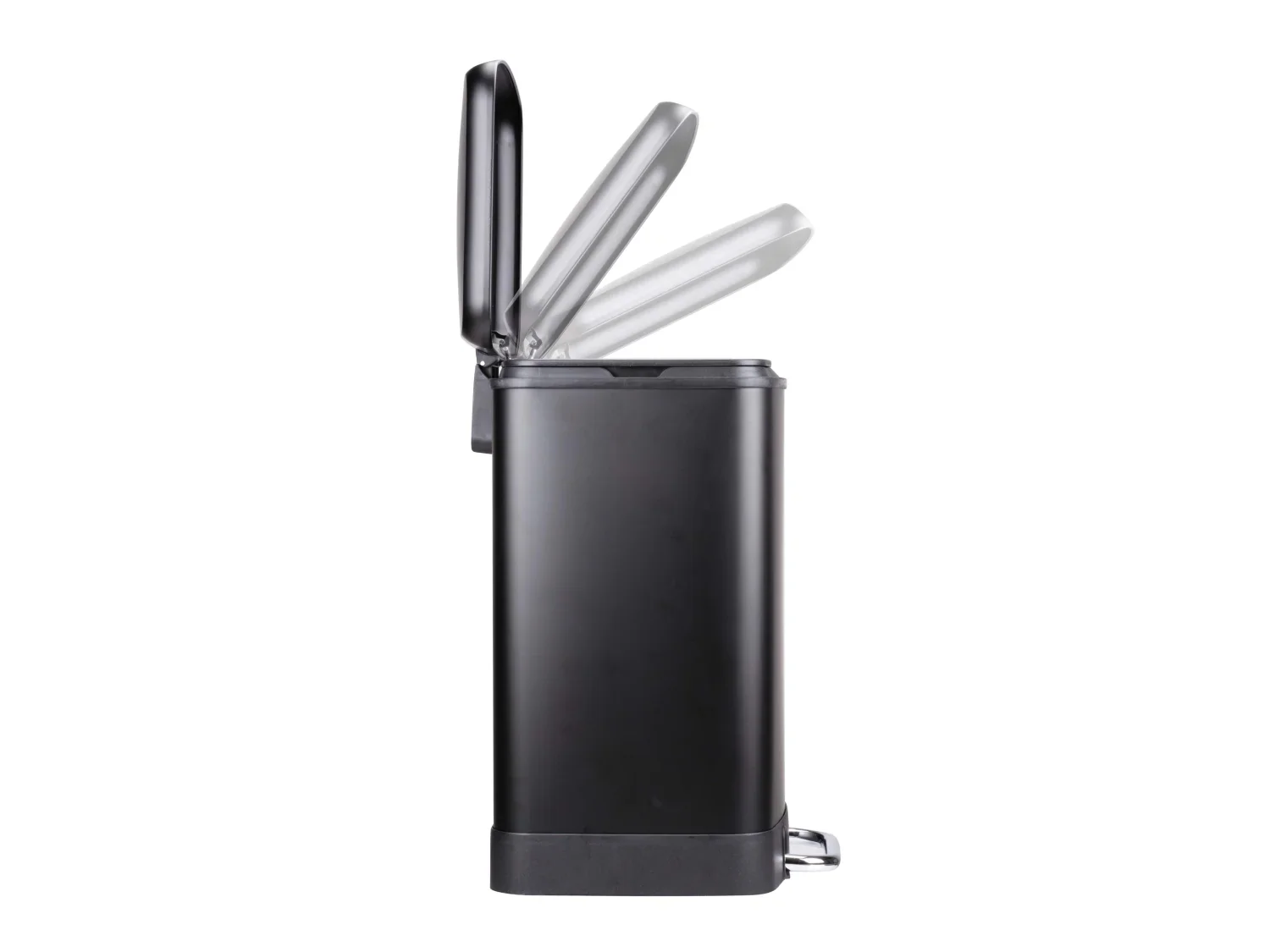 Dirt Devil Poubelle  pdale, 2 x 12 L