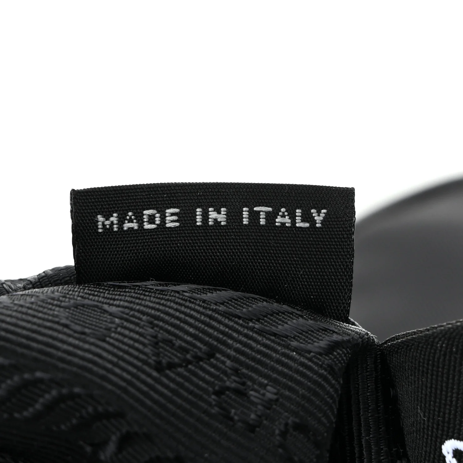Nylon Re-Edition 2005 Shoulder Bag Black