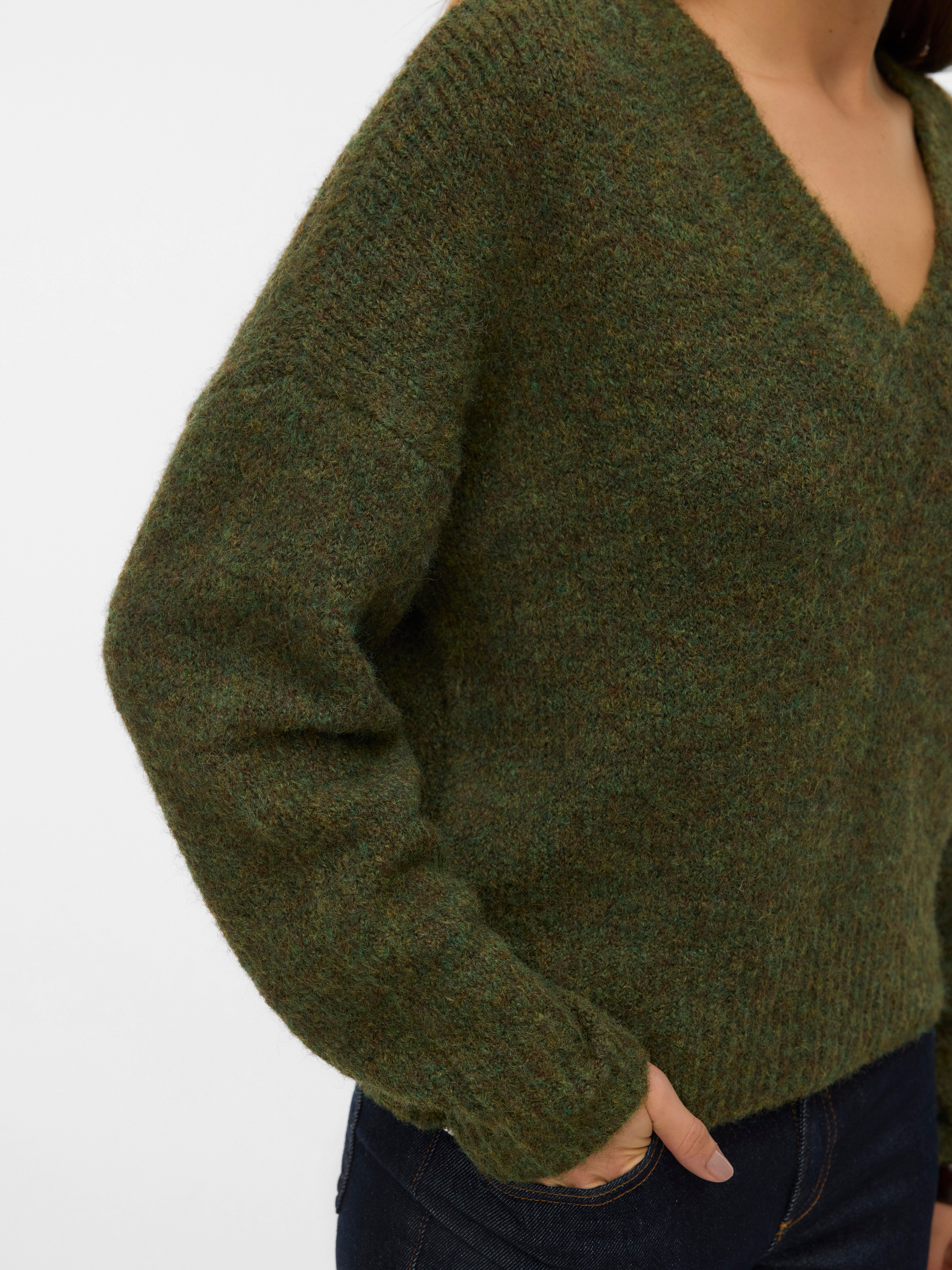 VERO MODA® VMLUA Knitted pullover