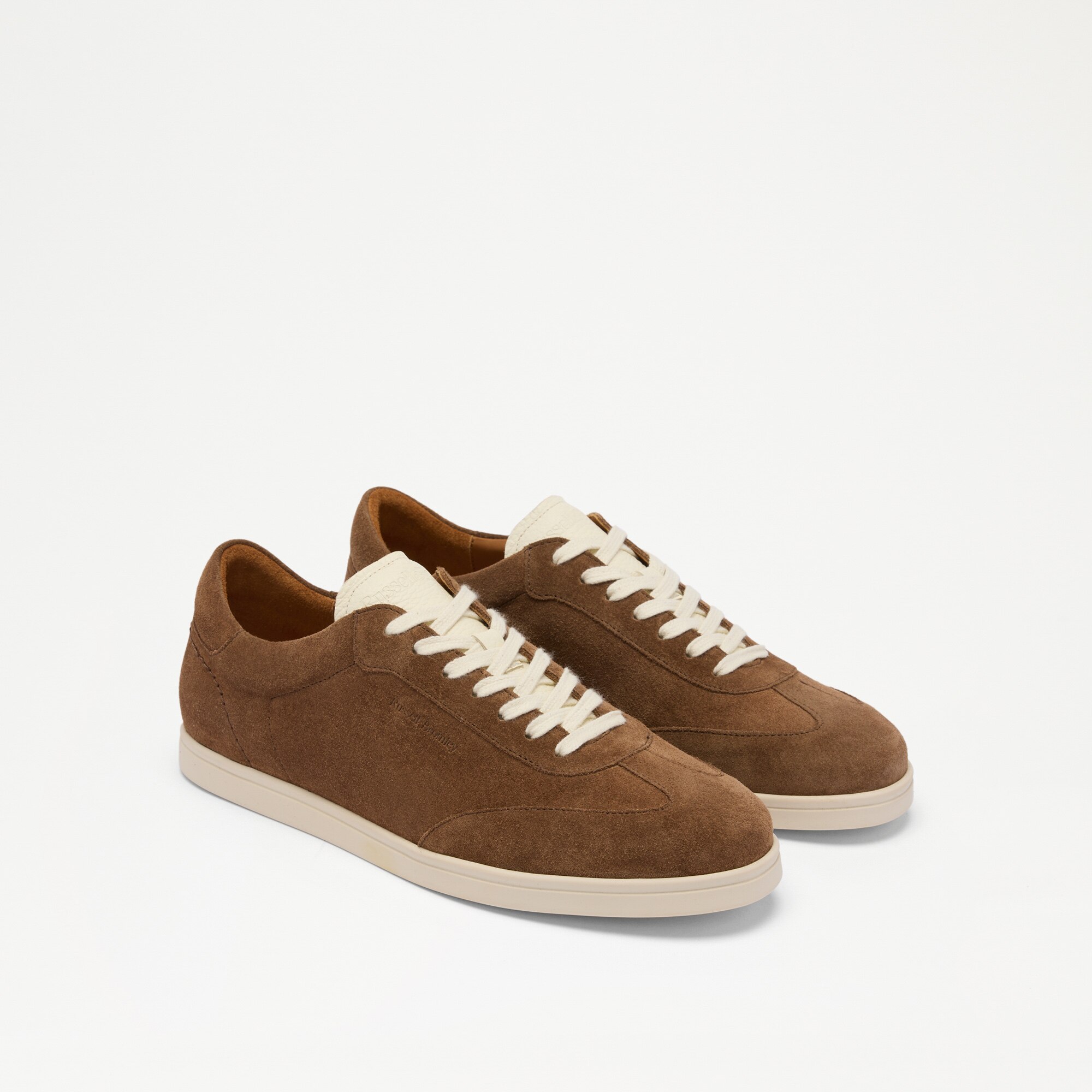 Woodale<br>Low Cupsole Trainer