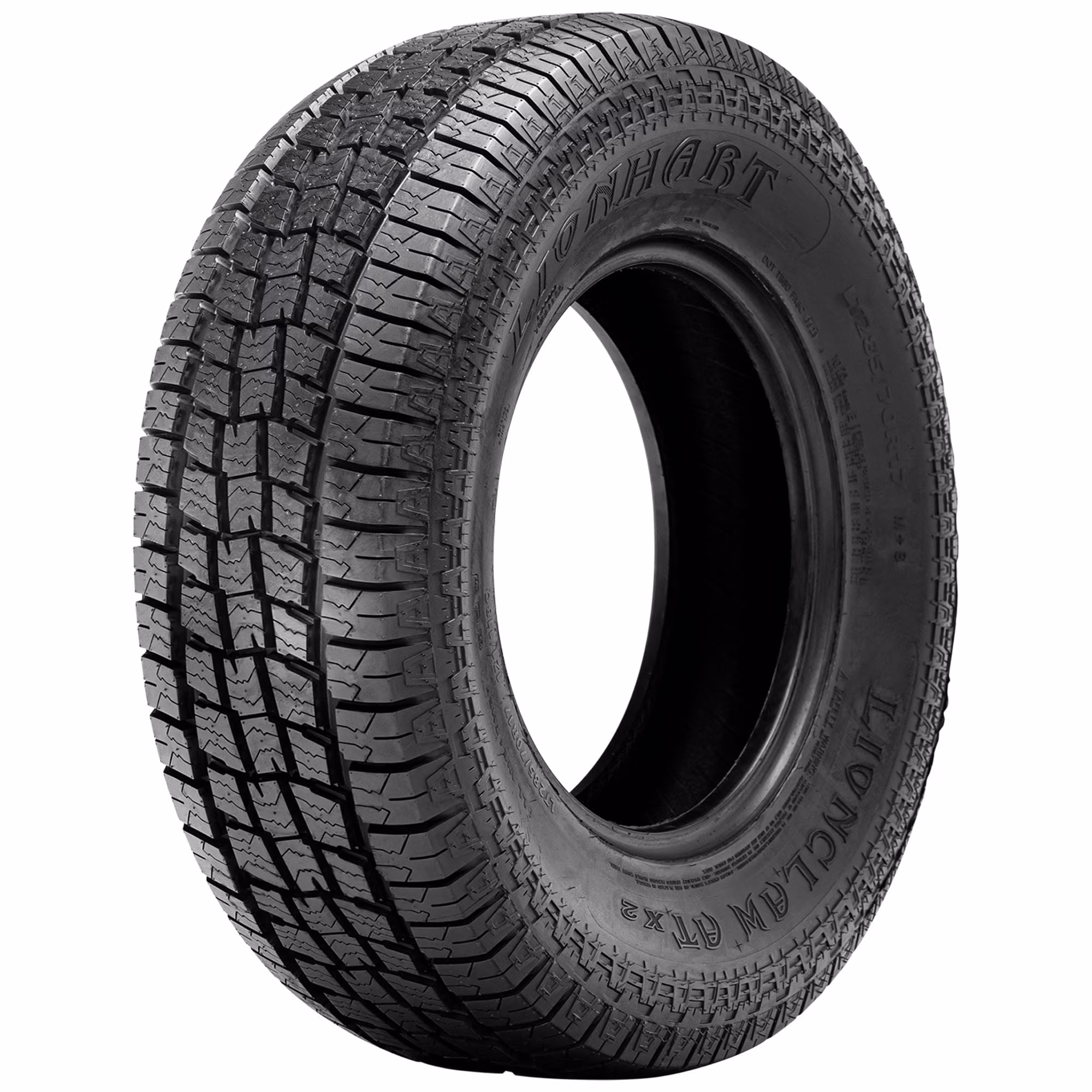 Lionhart Lionclaw ATX2 235/75R15 110 S Tire