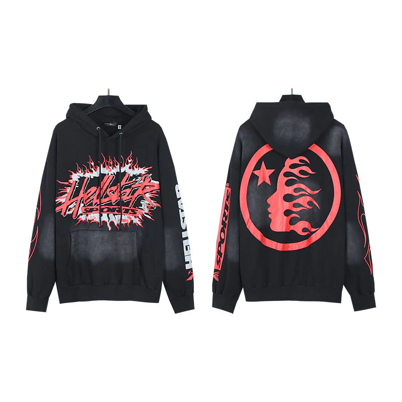 Hellstar Sport Hoodie