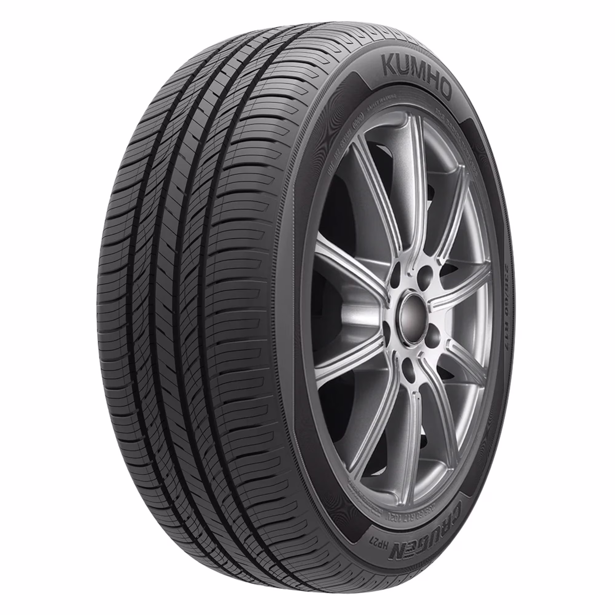 Kumho Crugen HP27 All-Season P245/65R17 107V Passenger Tire