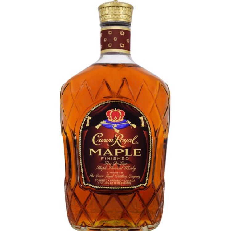 Maple Whiskey 1.75L(1.75L/80/40%)