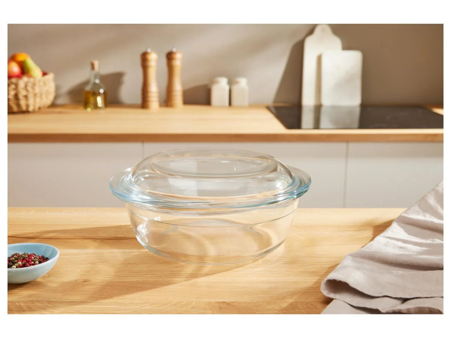 SILVERCREST Cocotte avec couvercle