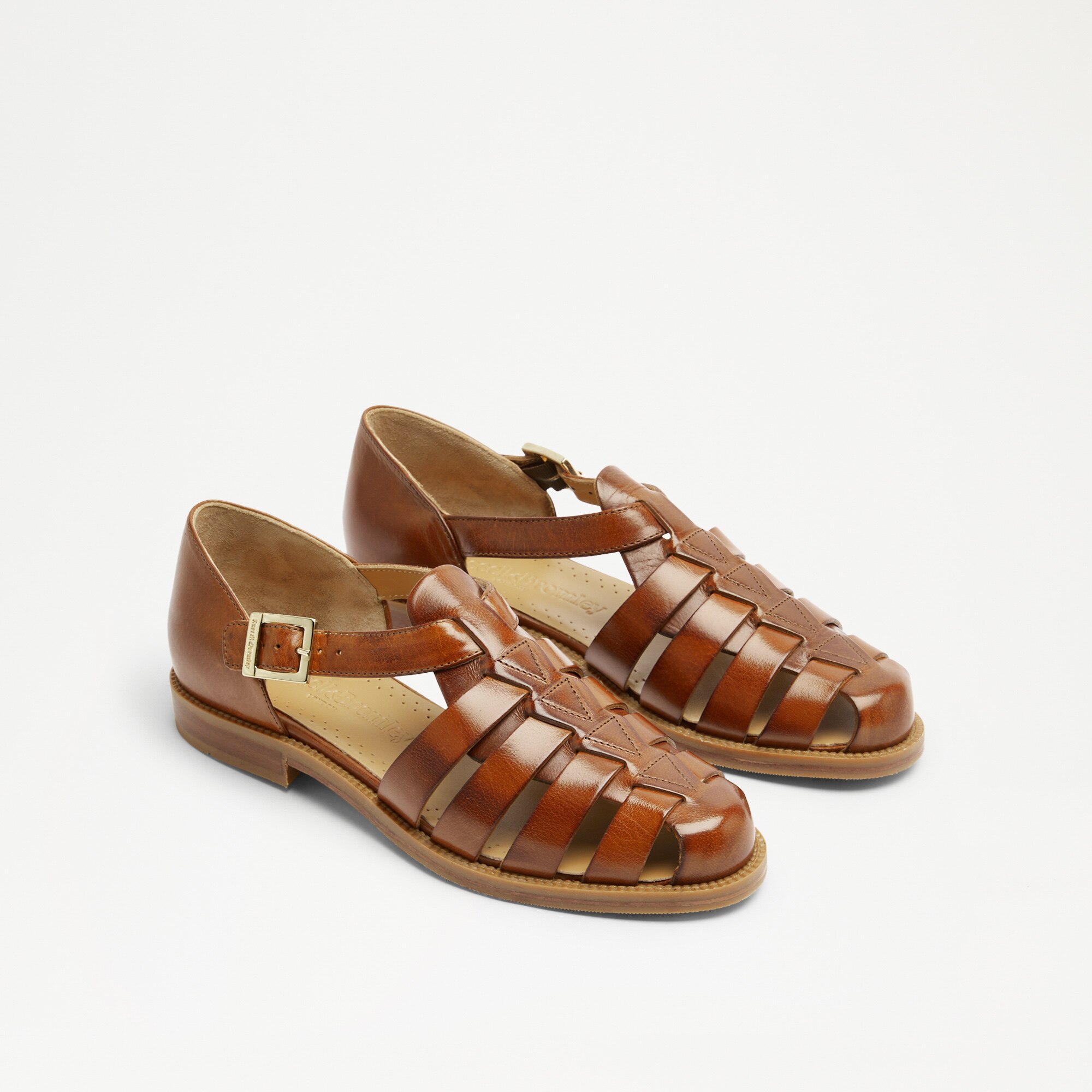 Siracuse<br>Fisherman Sandal