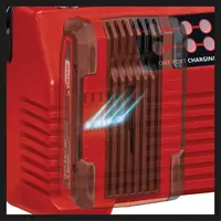 Chargeur 2x2 Power X-Quattrocharger 4A