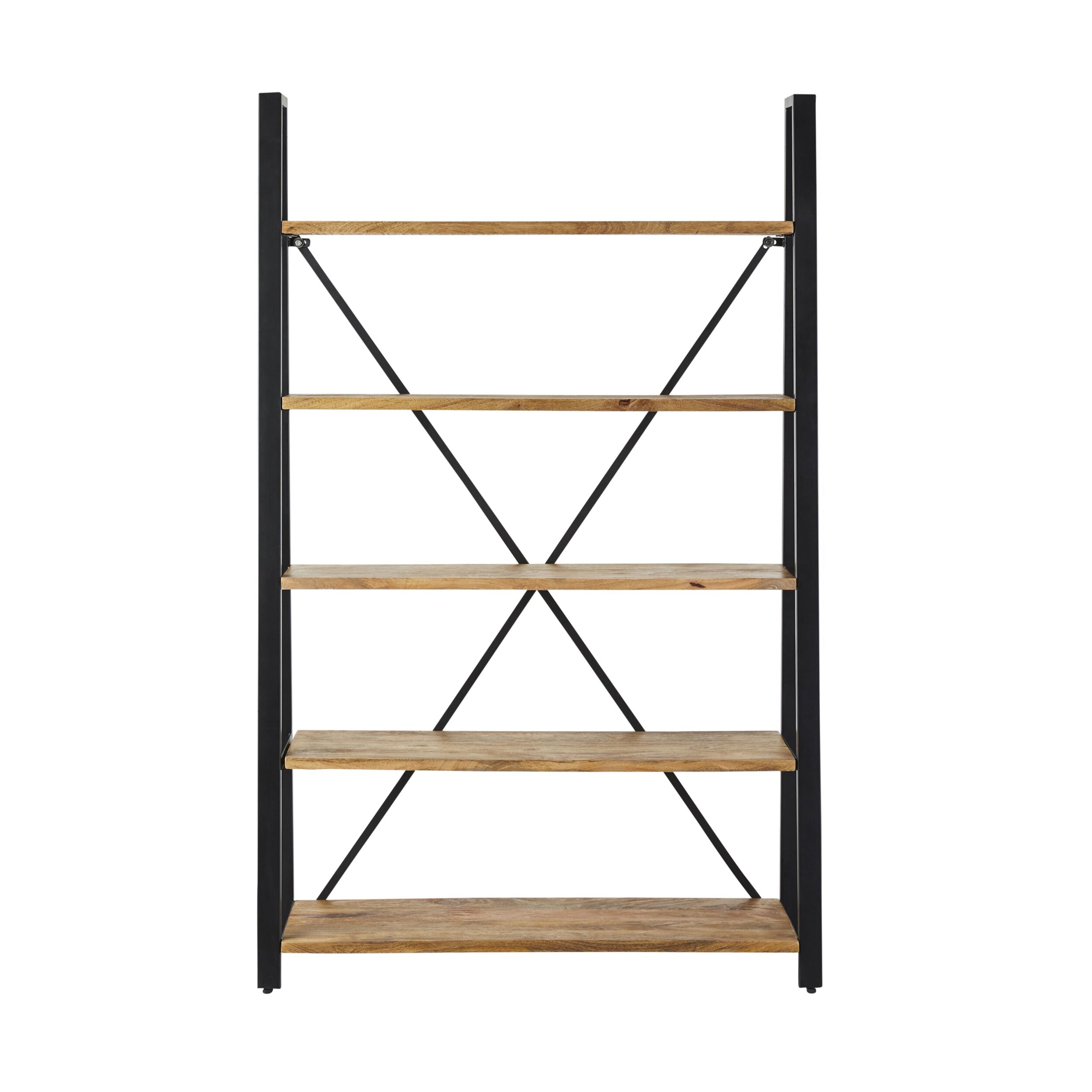 Fulham Large Ladder Shelving Unit 193 x 121cm