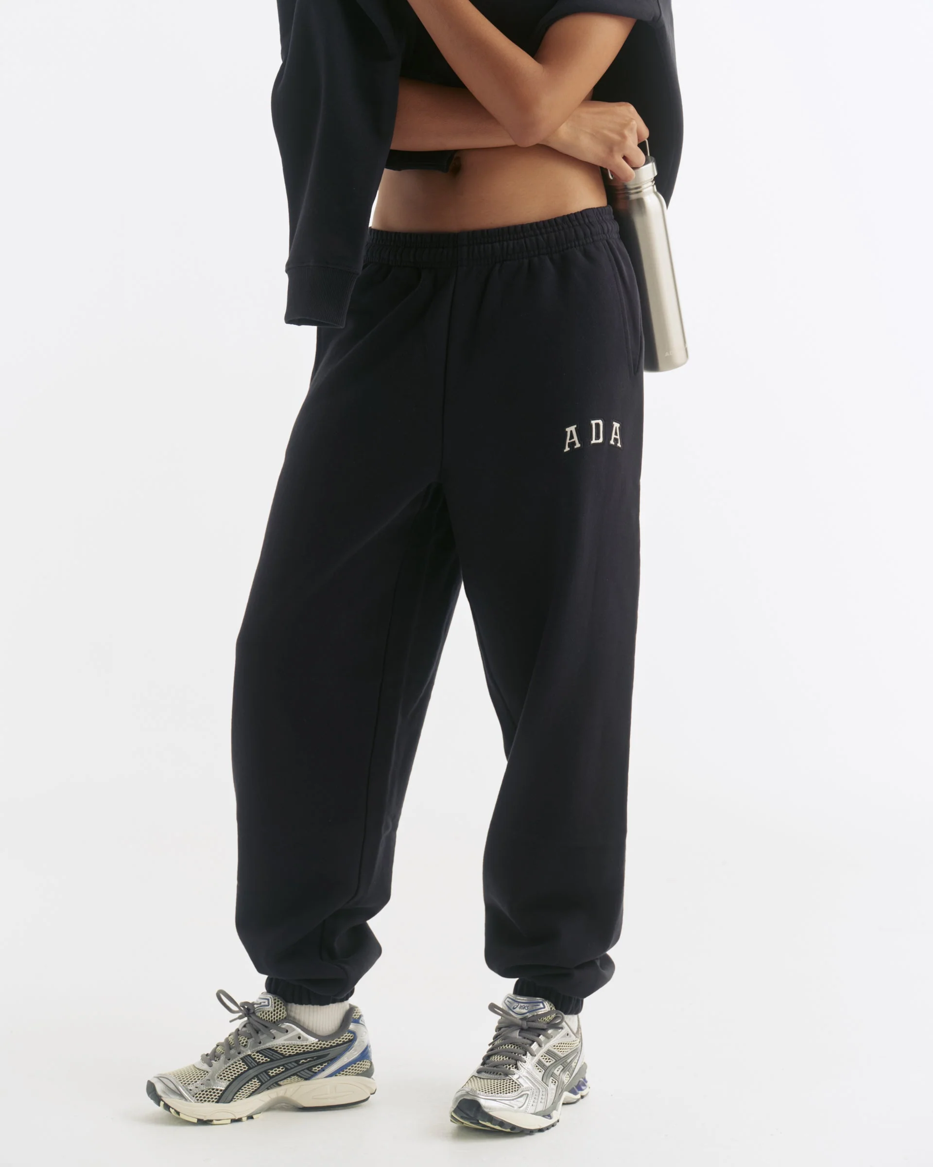 ADA Sweatpants - Black