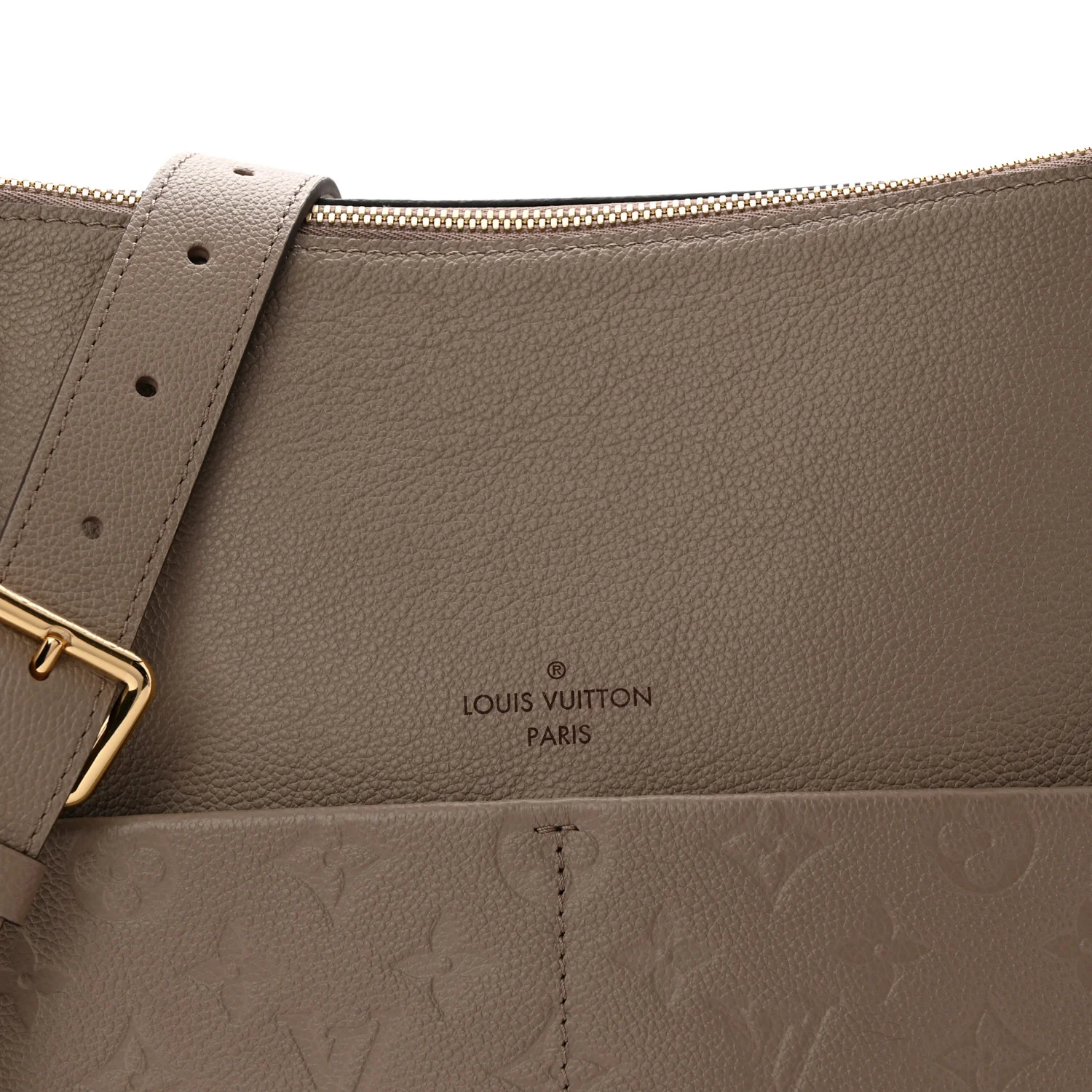 Empreinte Maida Hobo Tourterelle