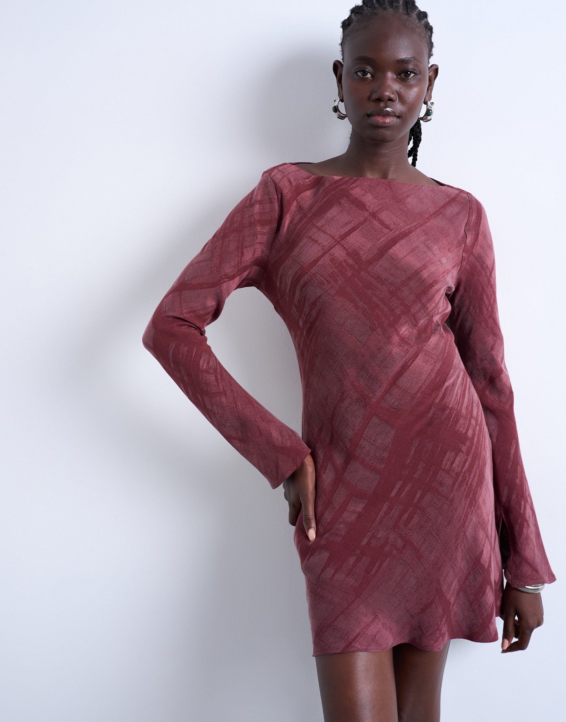 VERO MODA® TSDEMI Midi dress