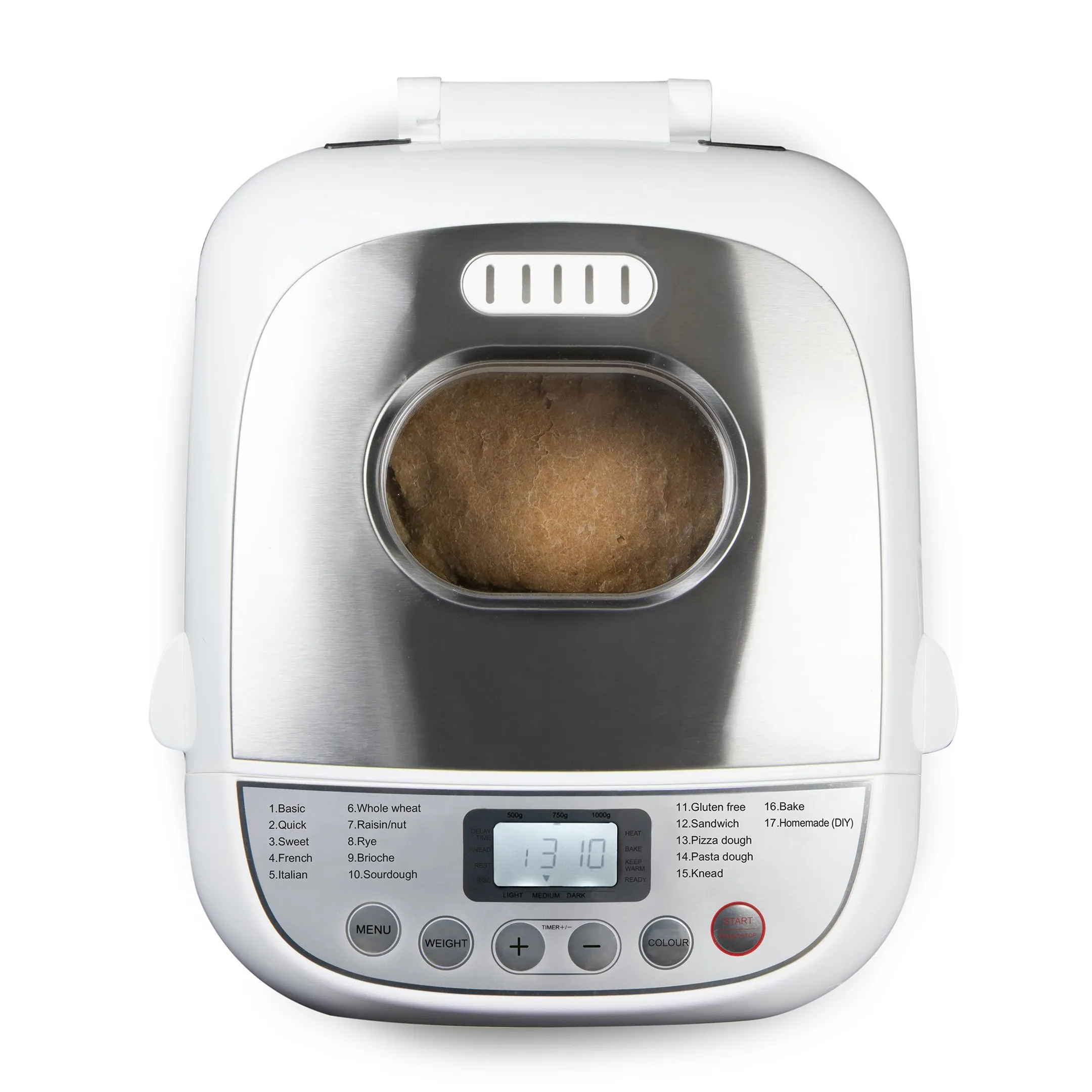 Domo Broodbakmachine B3976