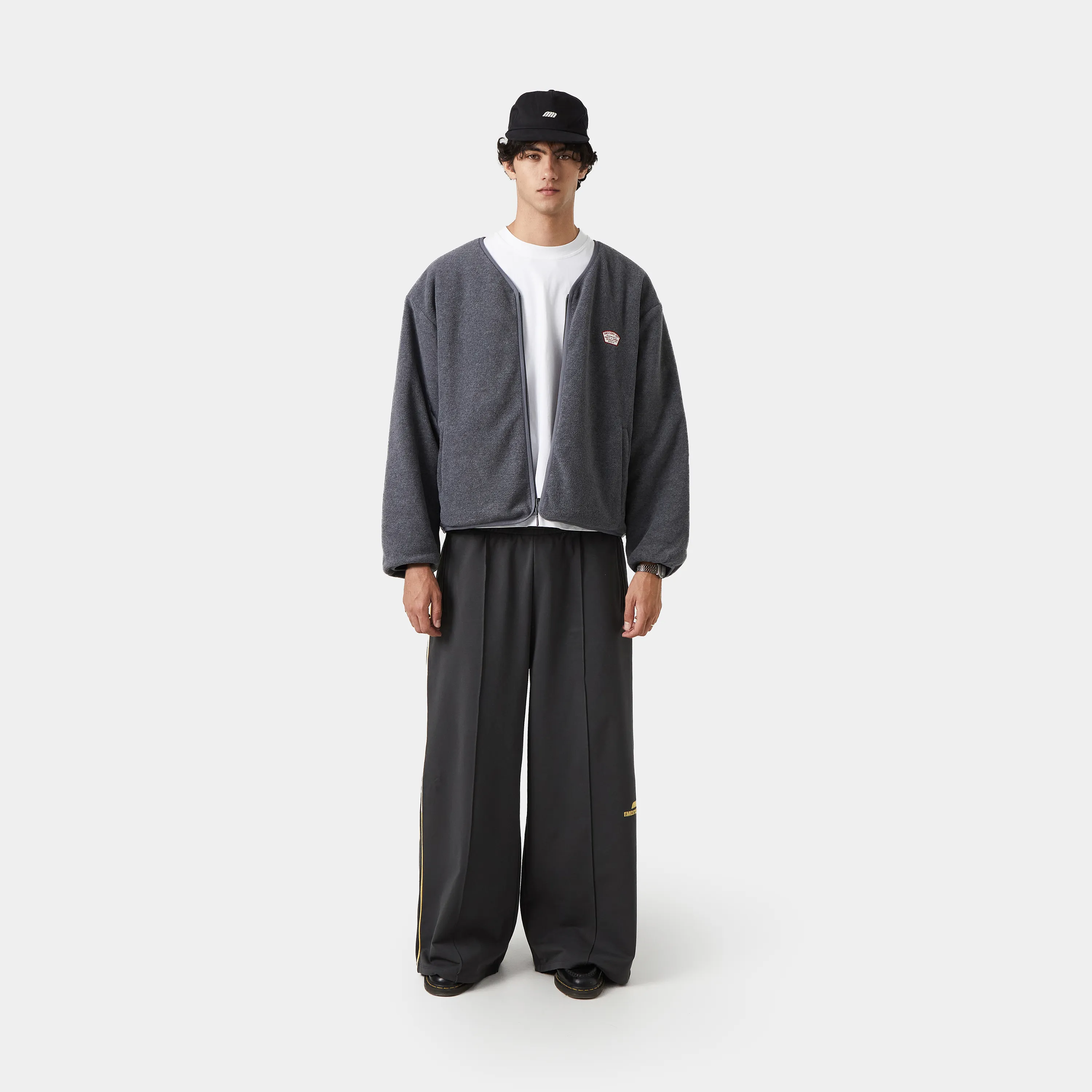 Seoul Antracite Reversible Polartech