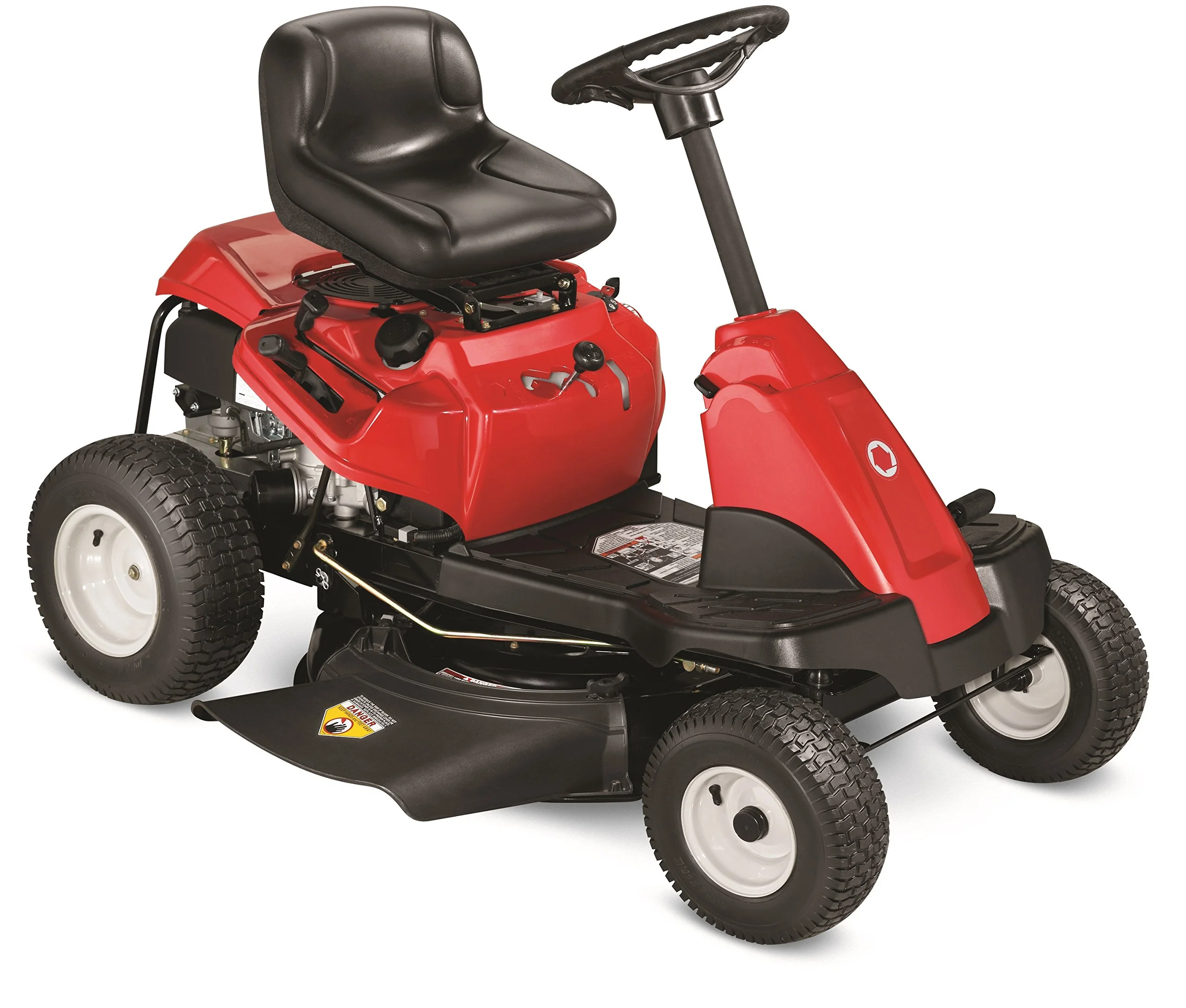 Troy - Bilt TB30 30 In. Rear Engine Riding Mower with 6 - Speed Transmission 274102