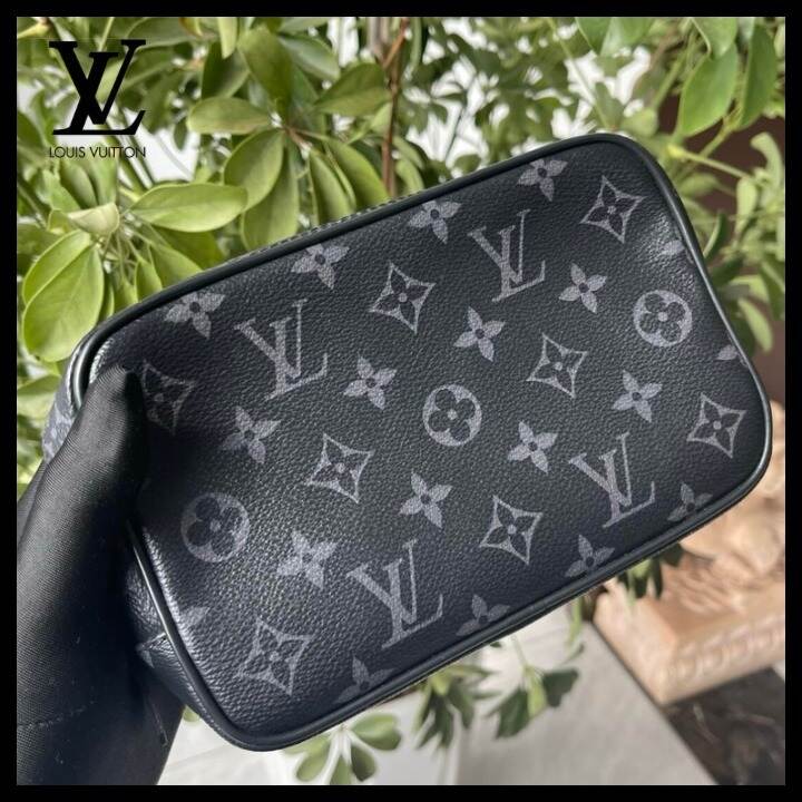 【トラベルポーチなどに♪】ルイヴィトン　トゥルーストワレPM