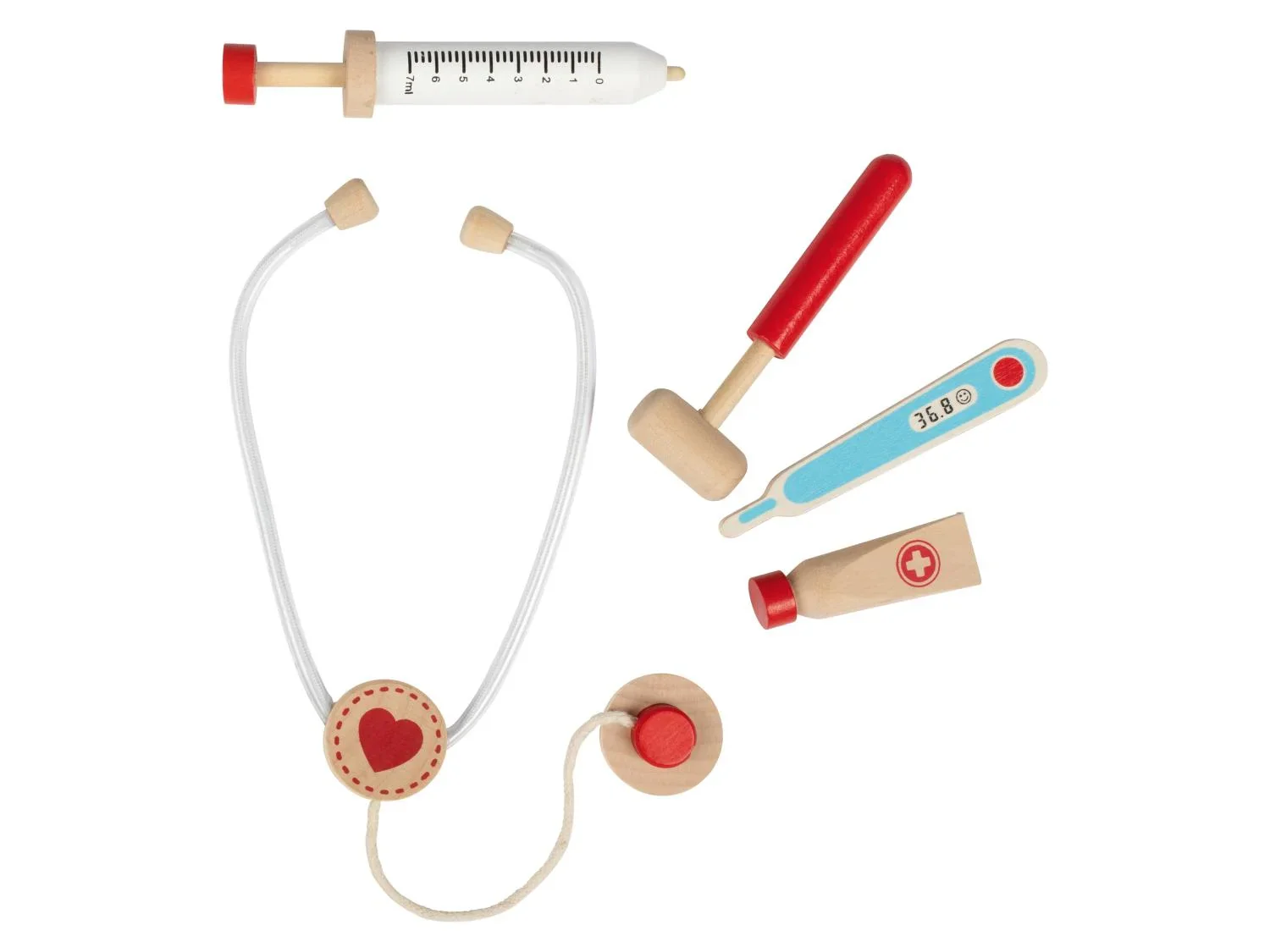 Playtive Clinique pour bbs et vtrinaire 2 en 1