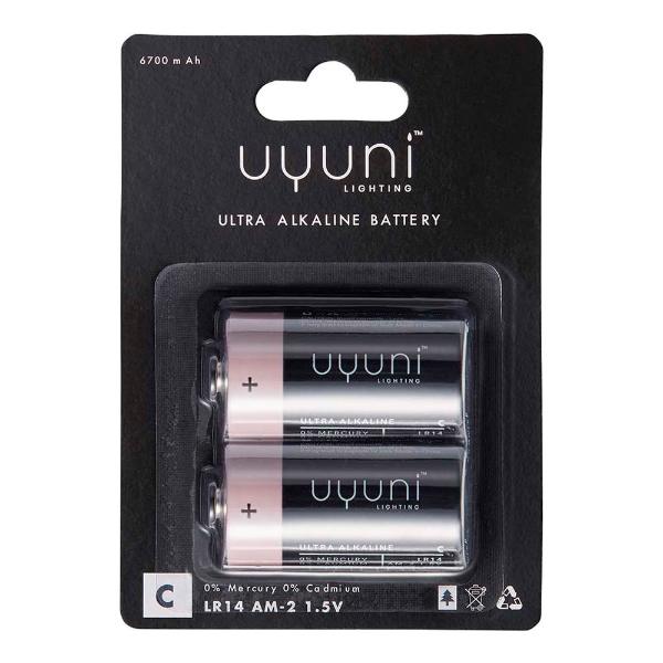 Batteri C