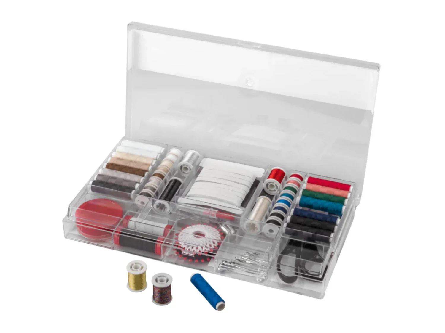 crelando Kit d'accessoires de couture