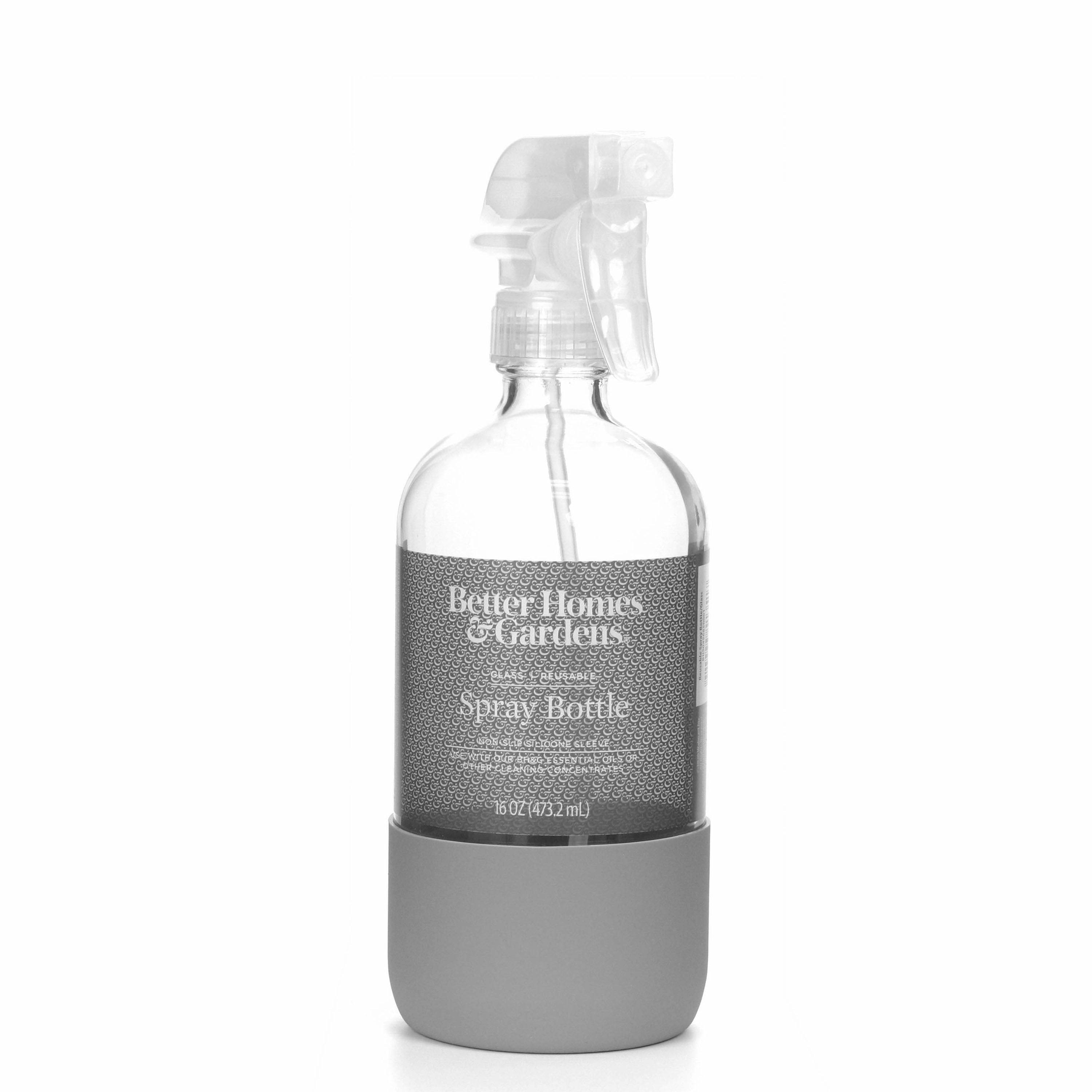 Better Homes & Gardens 16 oz Glass Spray Bottle, 1 Count