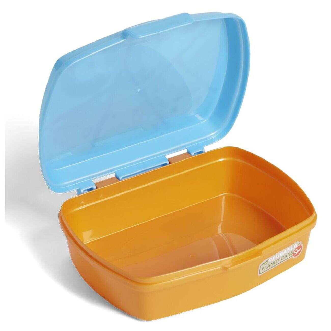 Boîte à sandwich Pokémon plastique 14x17x5,6cm