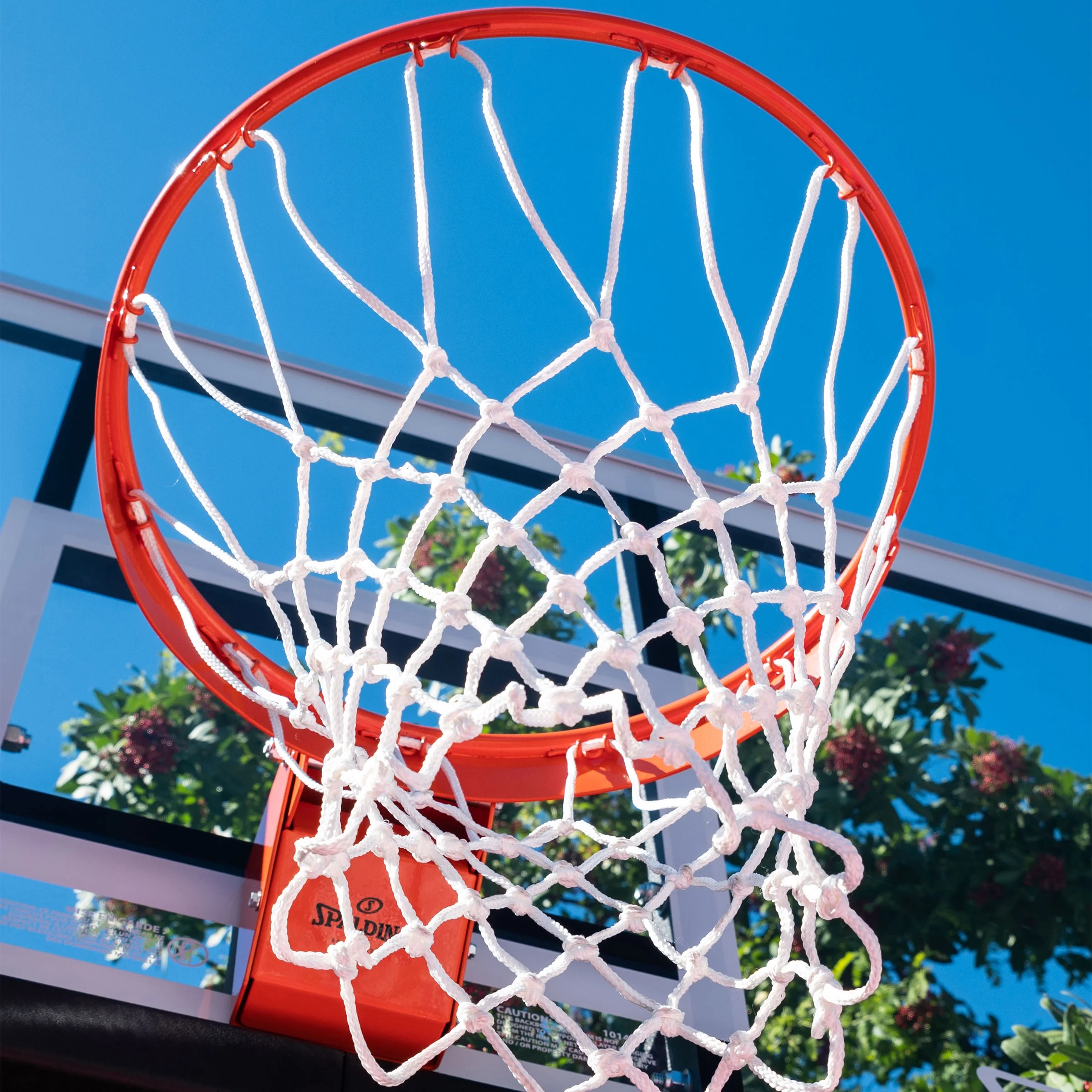 the Beast 72 In. Acrylic Portable Basketball Hoop System - Image 8