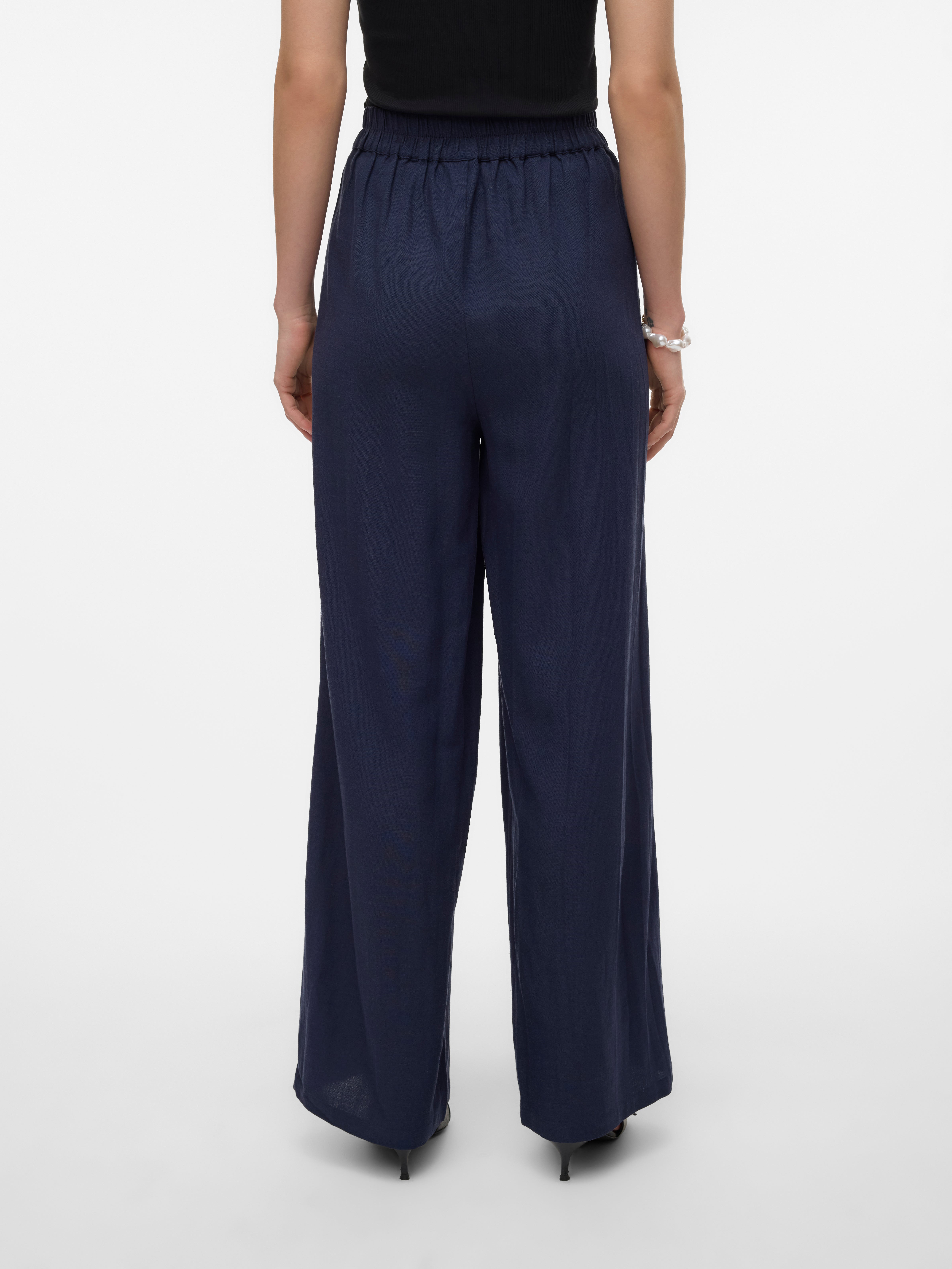 VERO MODA® VMGISELLE High waist Trousers