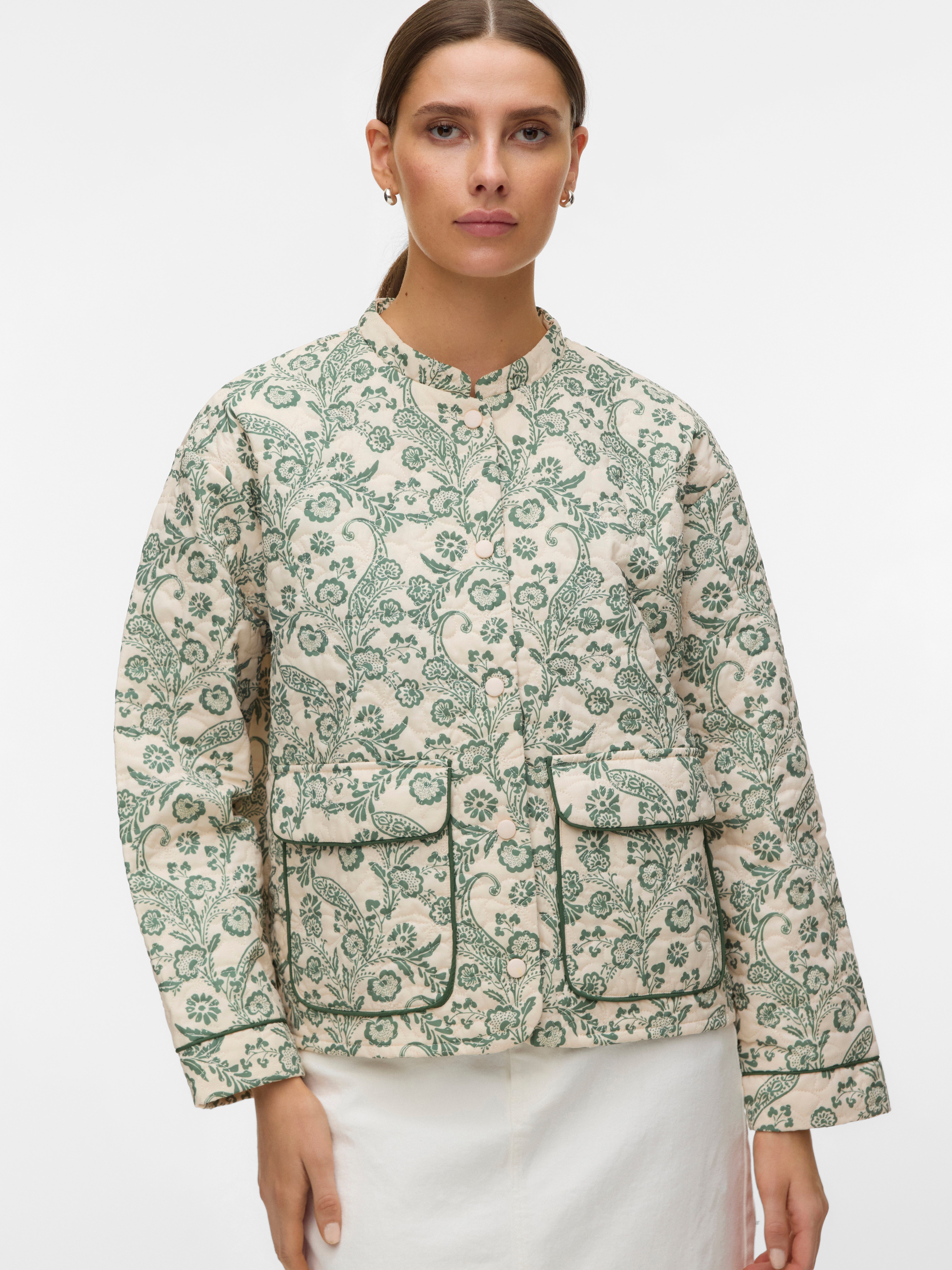 VERO MODA® VMRITA Quilted Jacket