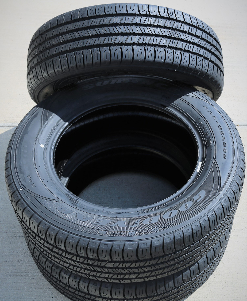 Goodyear Assurance All-Season 205/55R16 91H Passenger Tire