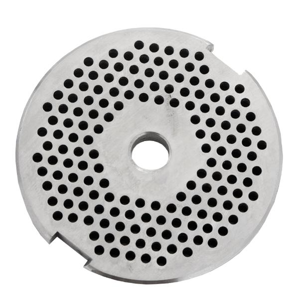 Tilbehør hullskive 2,5 mm
