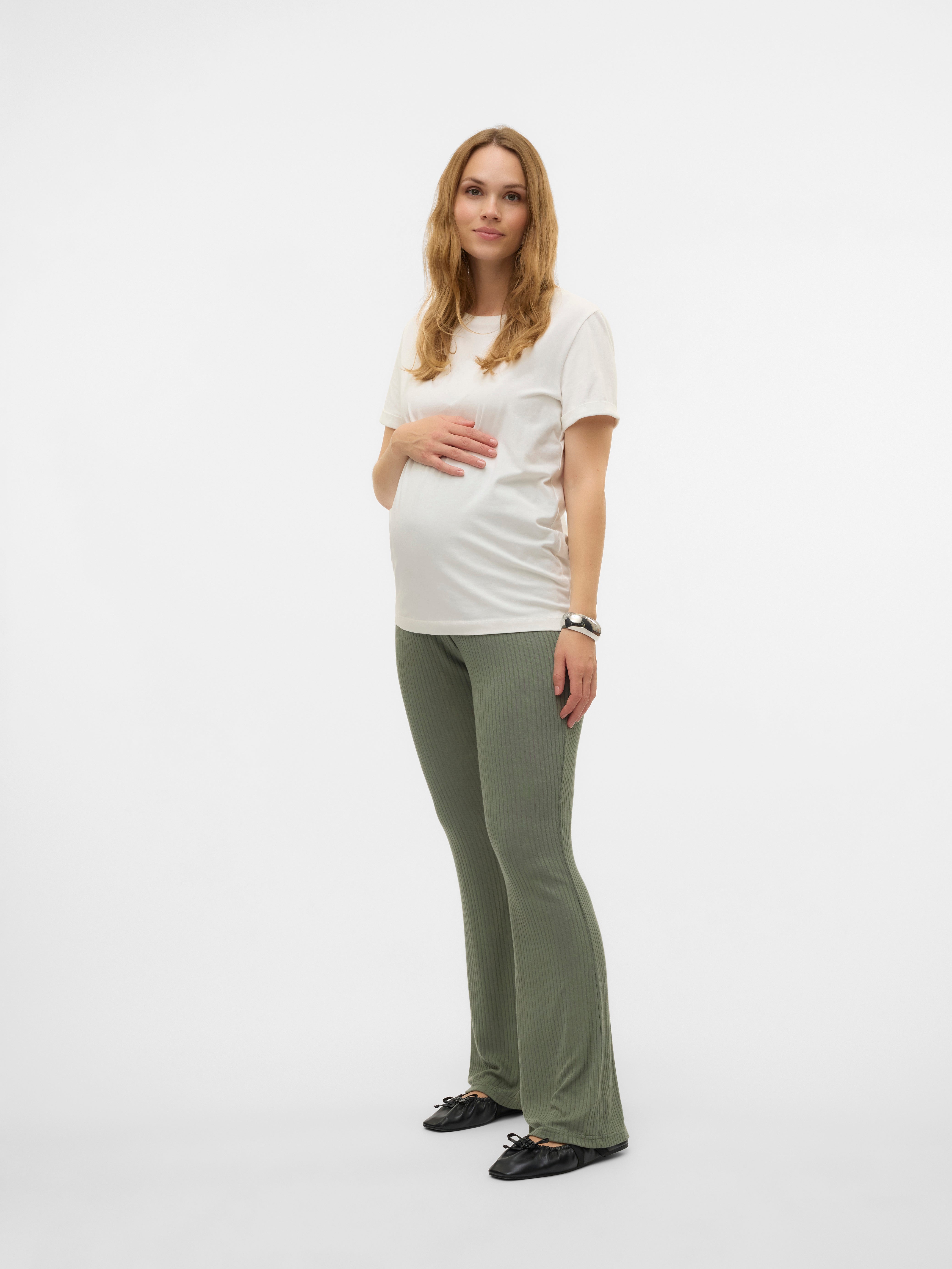 VERO MODA® Regular Fit High rise Trousers