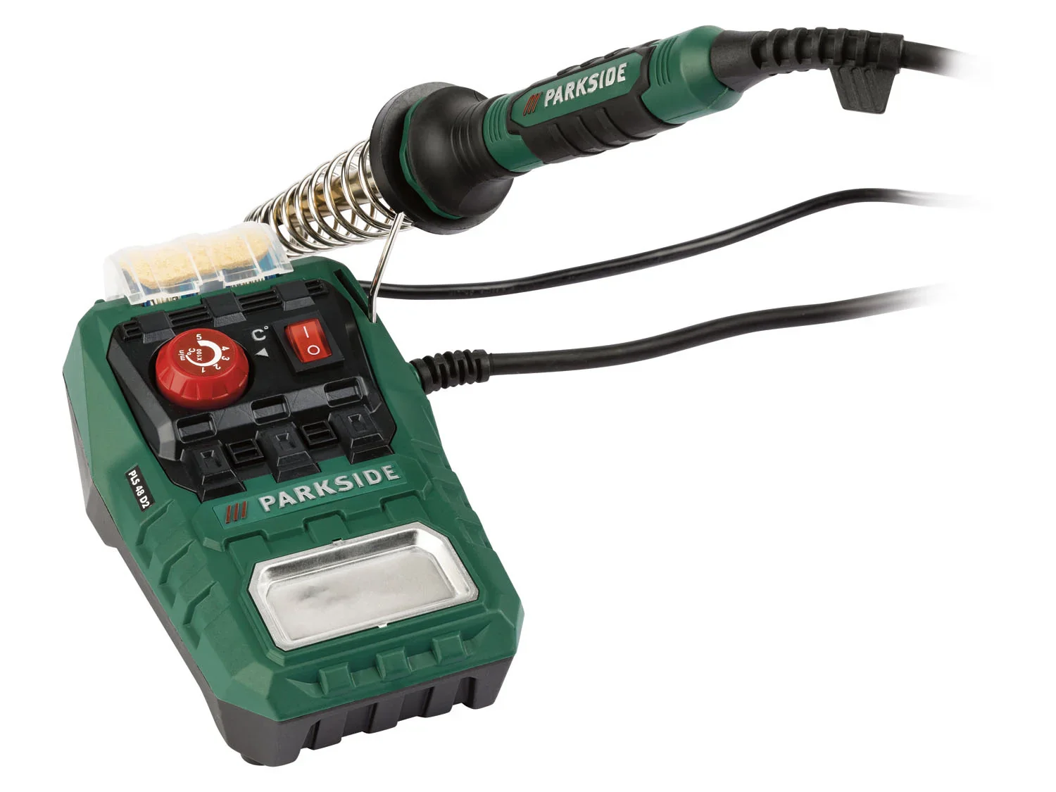 PARKSIDE Station de soudage rglable PLS 48 D2, 48 W