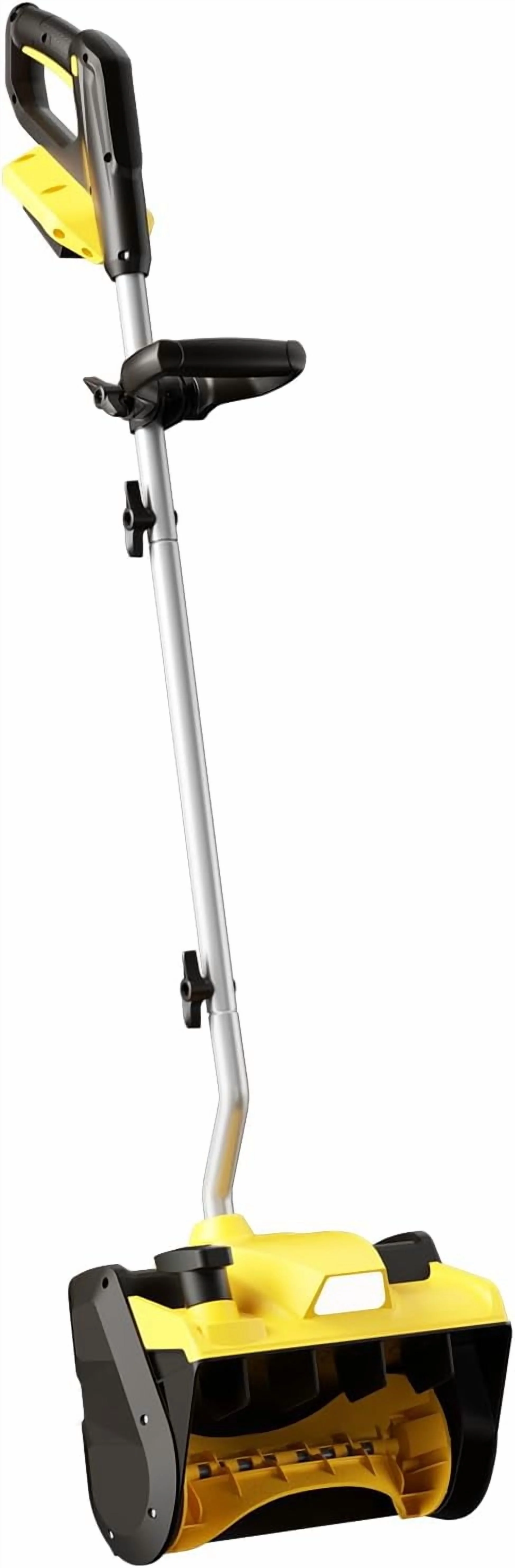 12" Cordless Snow Shovel Compatible with Dewalt 20V MAX Battery(Tool Only) Image 2