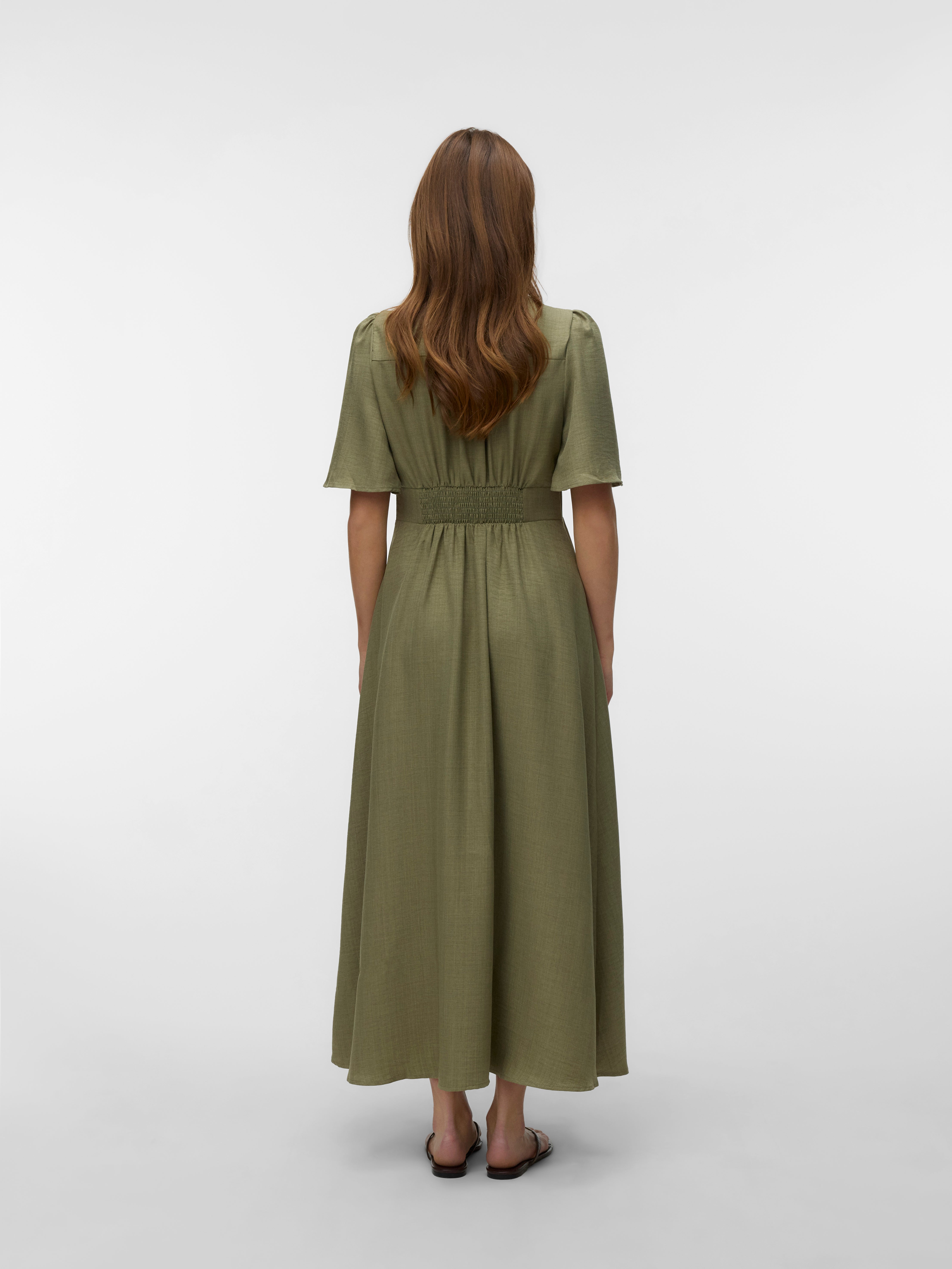 VERO MODA® VMMELANEY Long dress