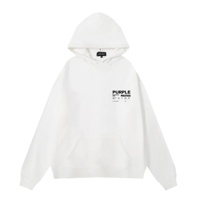 Purple New Hoodie 993