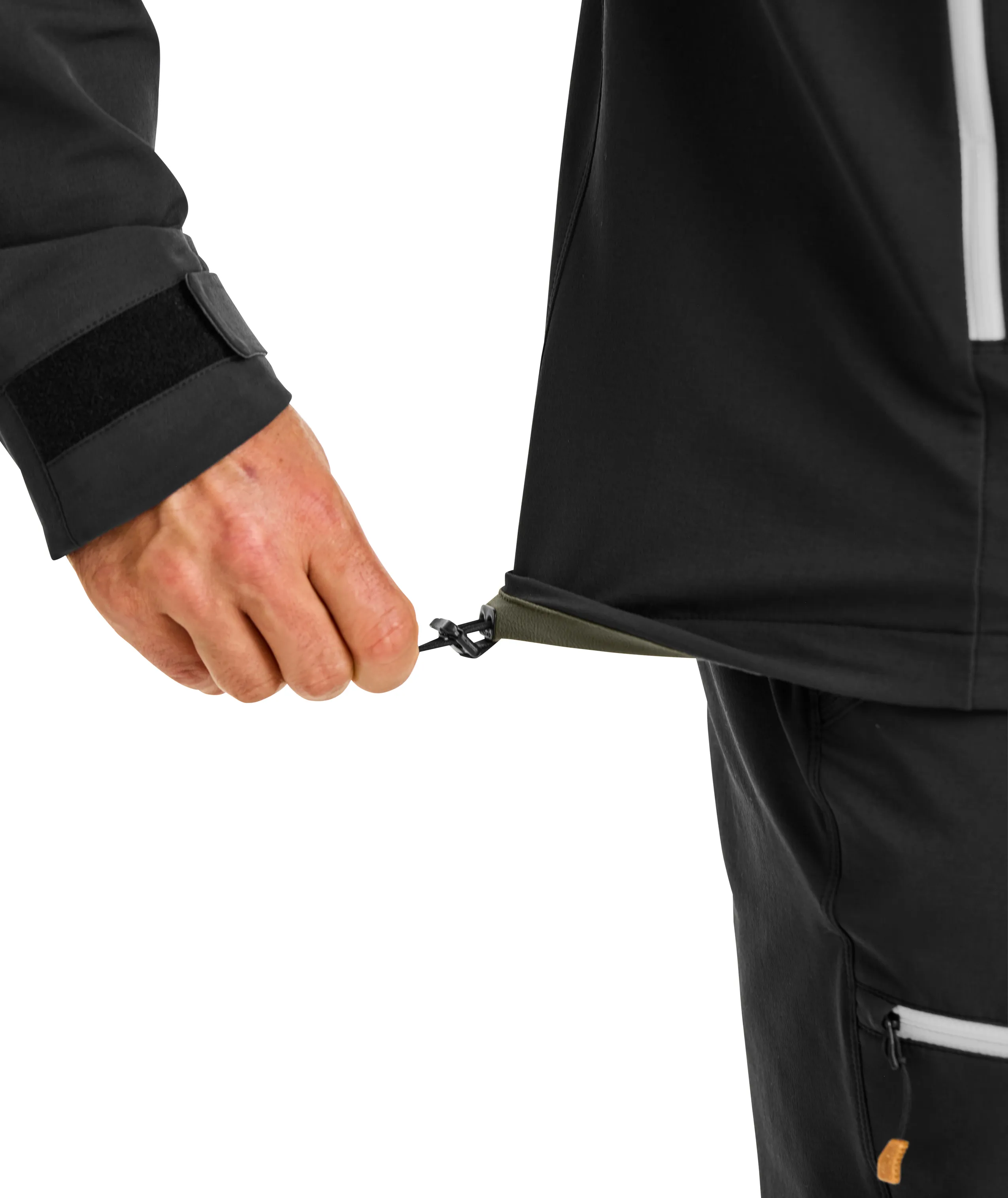 ORTOVOXR SECEDA SOFTSHELL JACKET